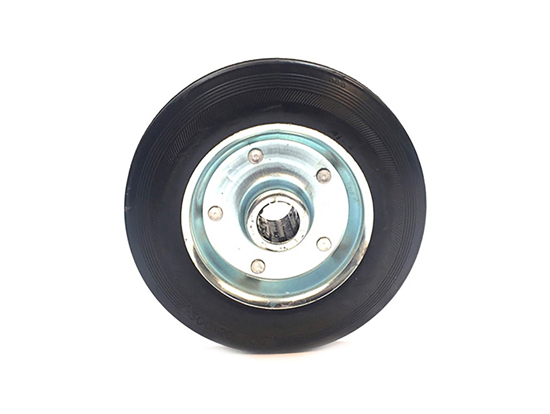 Roue de diable CAUJOLLE Ø250mm axe 25