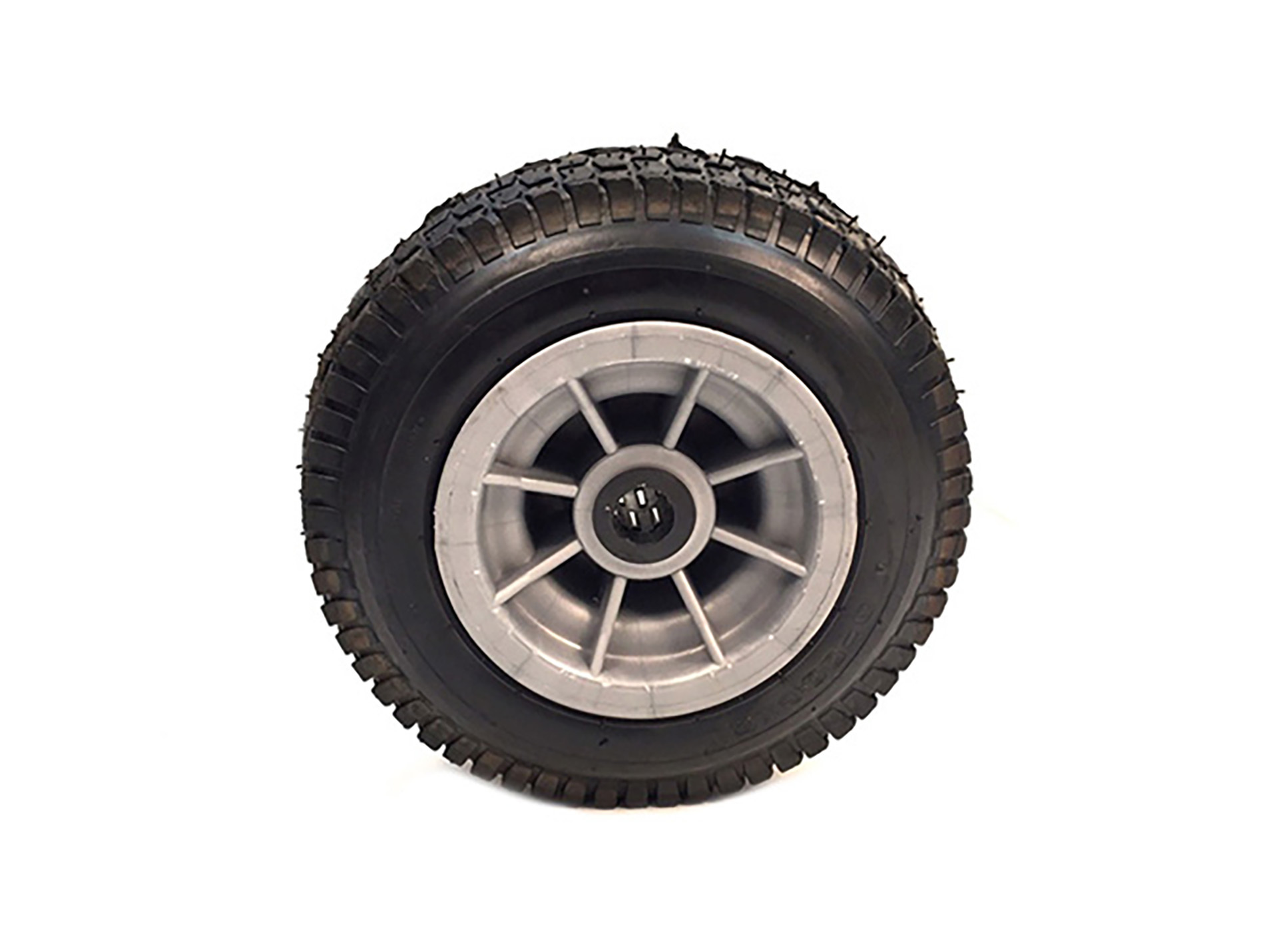 Roue à crampons CAUJOLLE Dumper Ø300mm