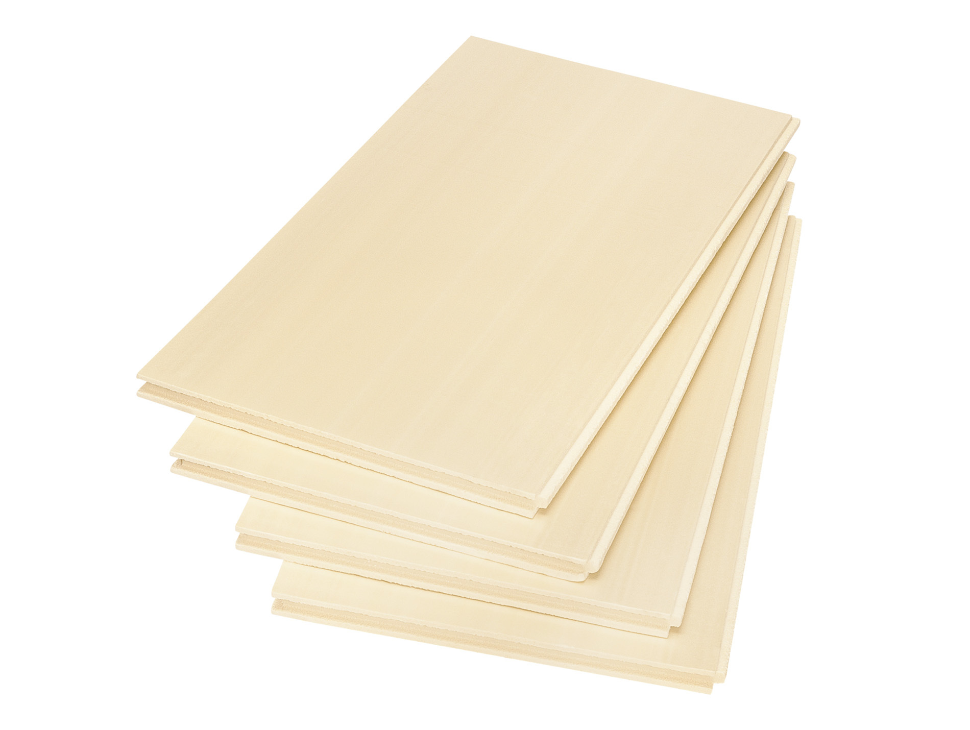 Panneau polystyrène extrudé RB 125x60cm EP5 R=1.5