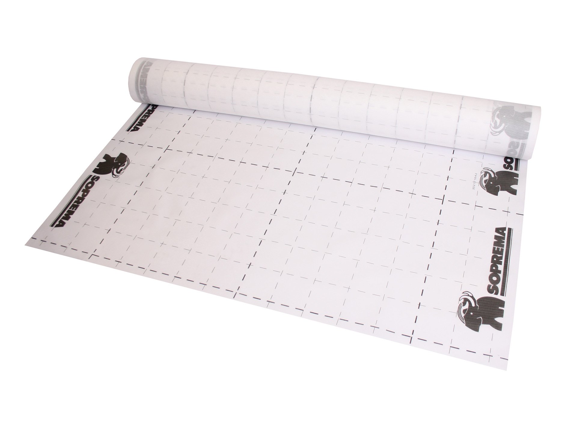 Pare vapeur translucide SOPREMA 1,5x20m