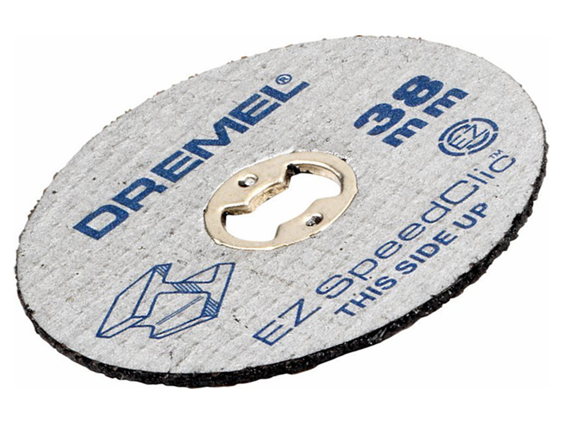Disques Ez Speedclic métaux Ø38mm (SC456) DREMEL® x5