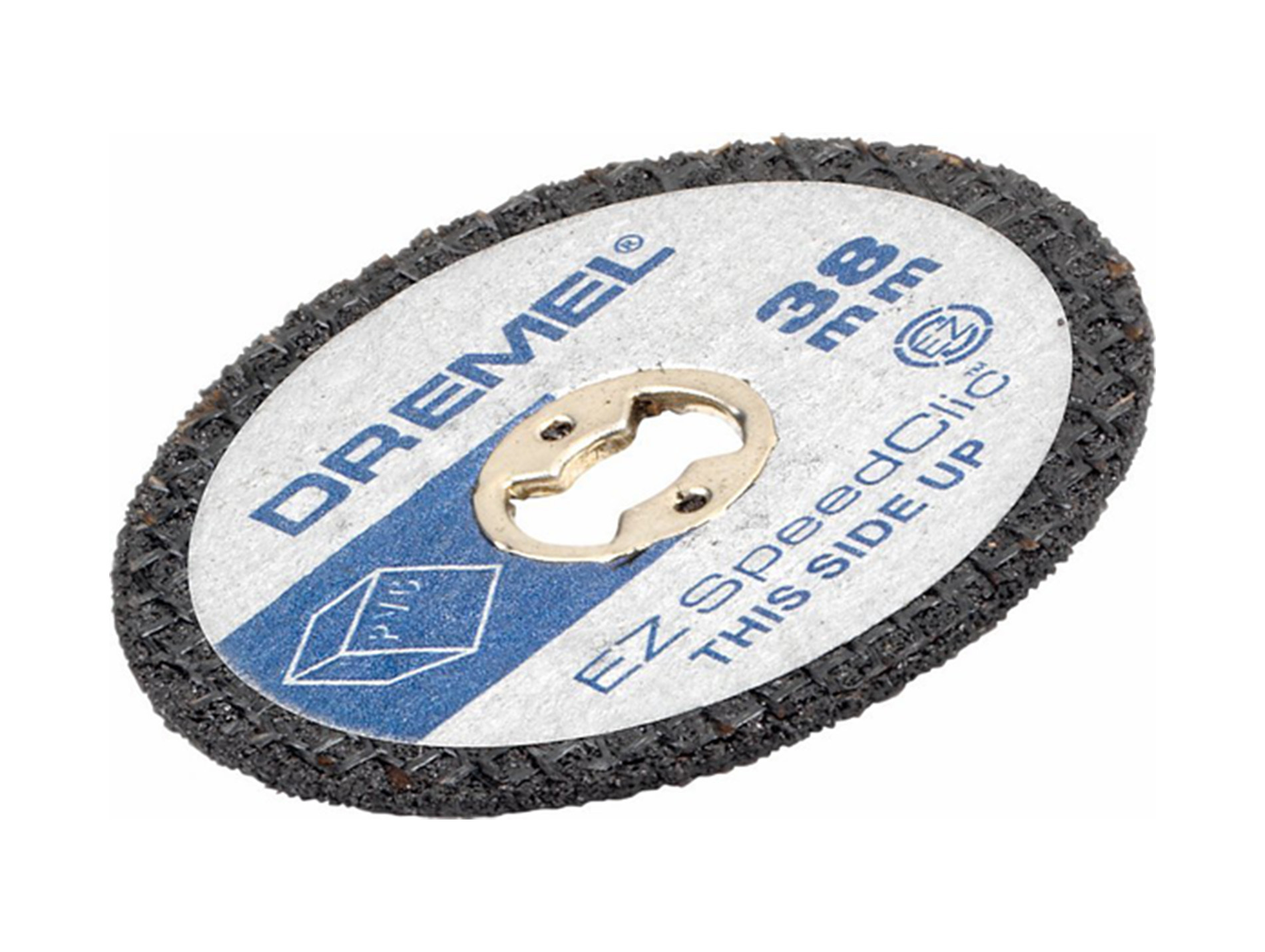 Disques Ez Speedclic PVC Ø38mm DREMEL® x5