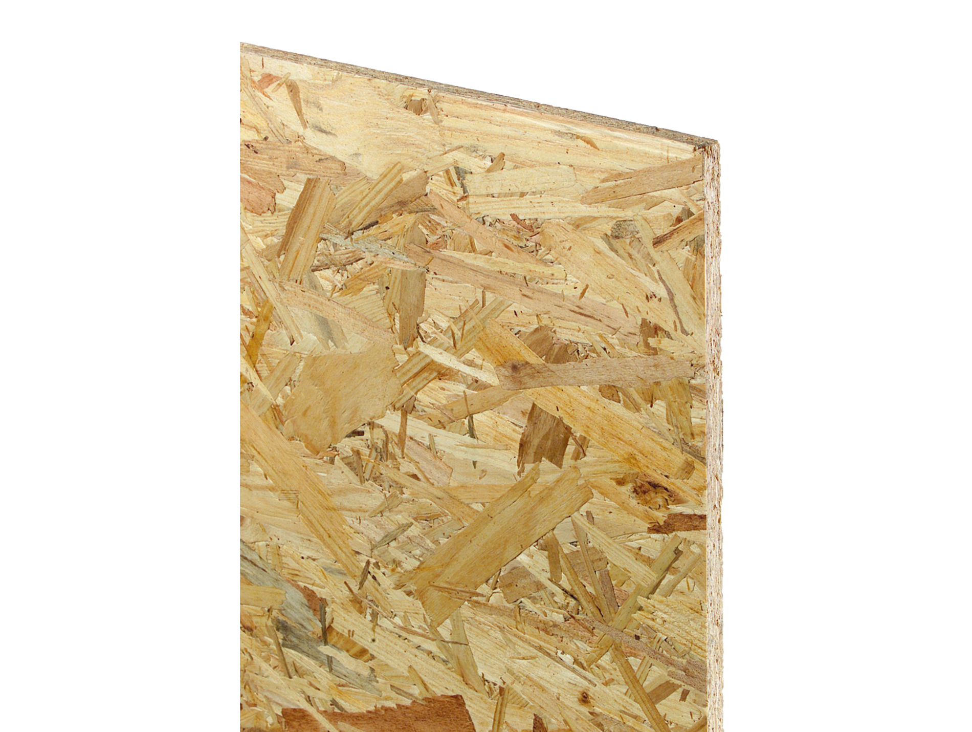 Dalle de plancher OSB 3 ép.15mm 250x67,5cm