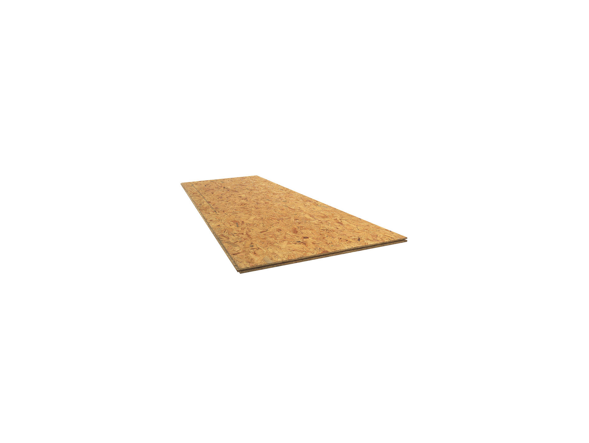 Dalle de plancher OSB 3 ép.22mm 250x67,5cm