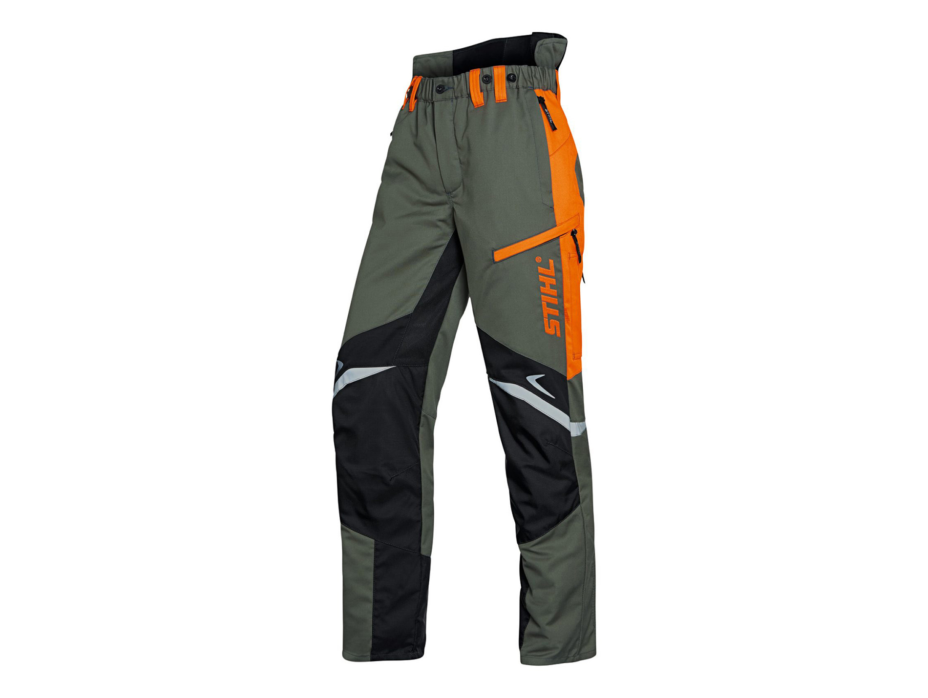 Pantalon de protection STIHL 2XL vert