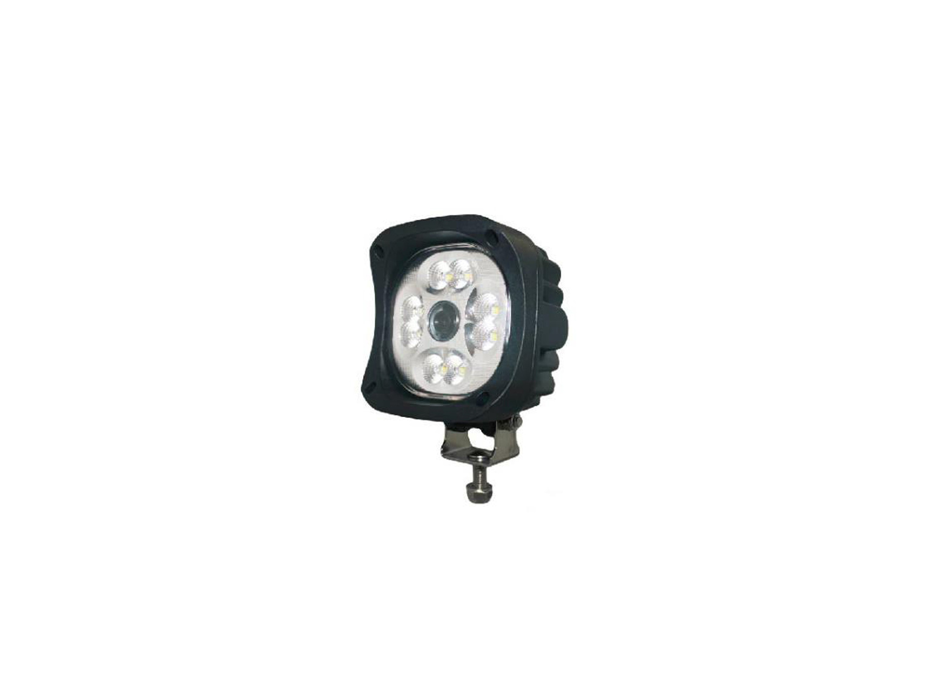 Feu led carré 3480LM caméra intégrée