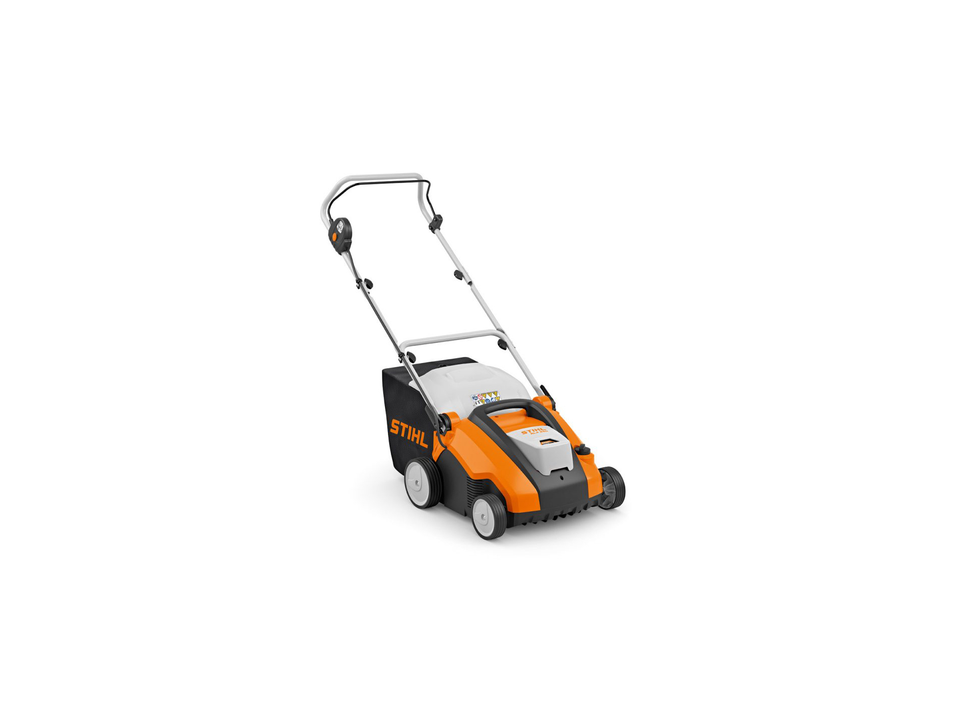 Scarificateur batterie STIHL RLA 240.8 RLA I 900W NU