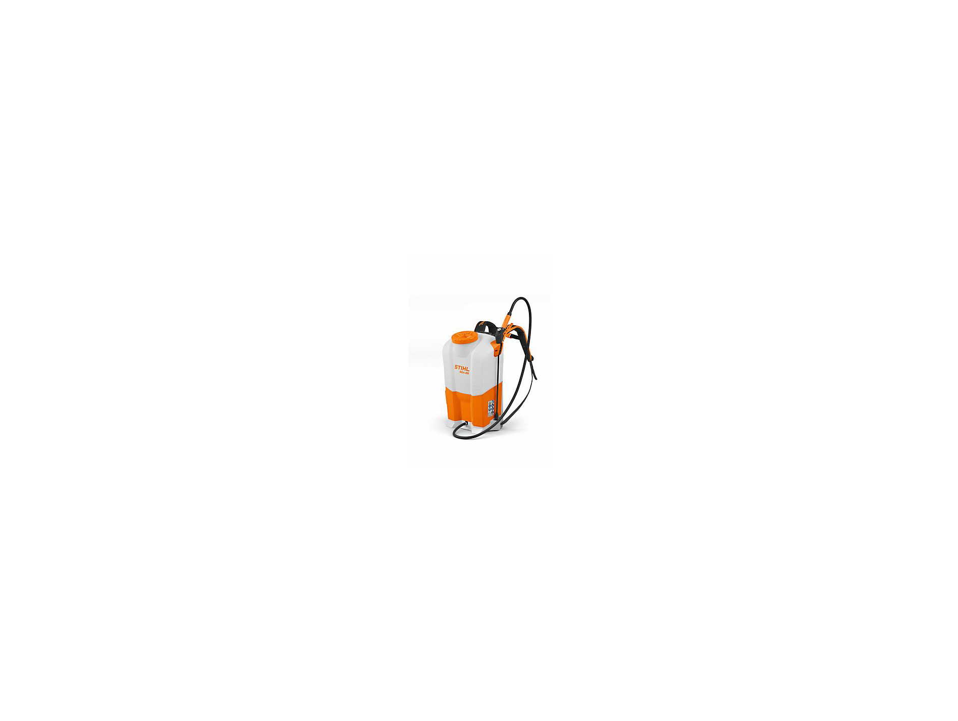 Pulvérisateur à batterie dorsal STIHL SGA 85 6 bar 17L