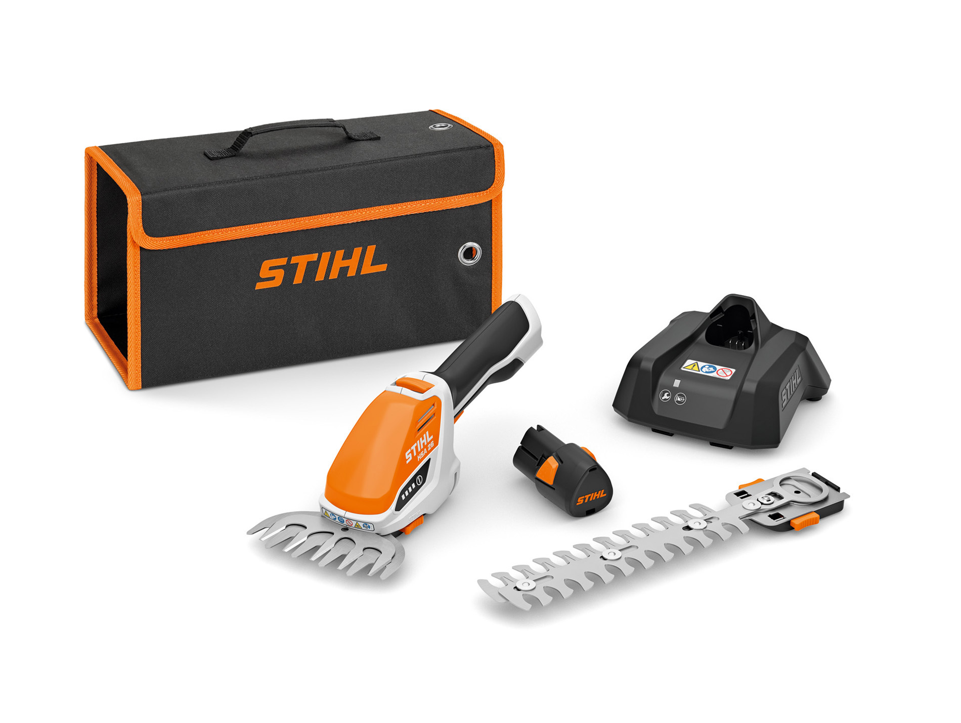 Sculpte haie à batterie STIHL HSA 26 Pack complet