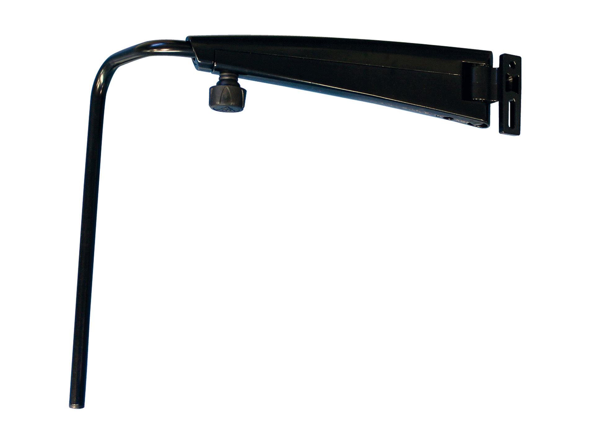 Bras rétroviseur droit Ø20mm télescopique L.691mm
