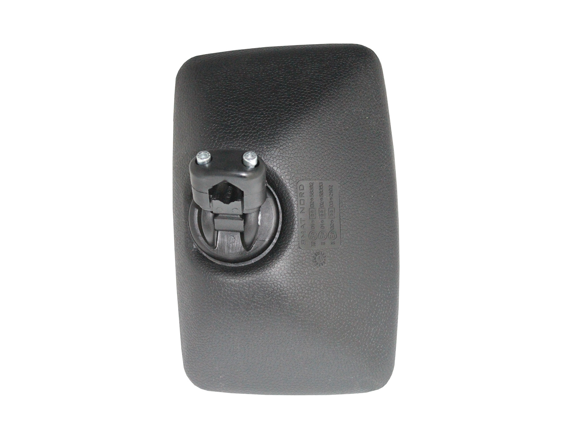 Rétroviseur droit / gauche Ø12-20mm 245x145mm