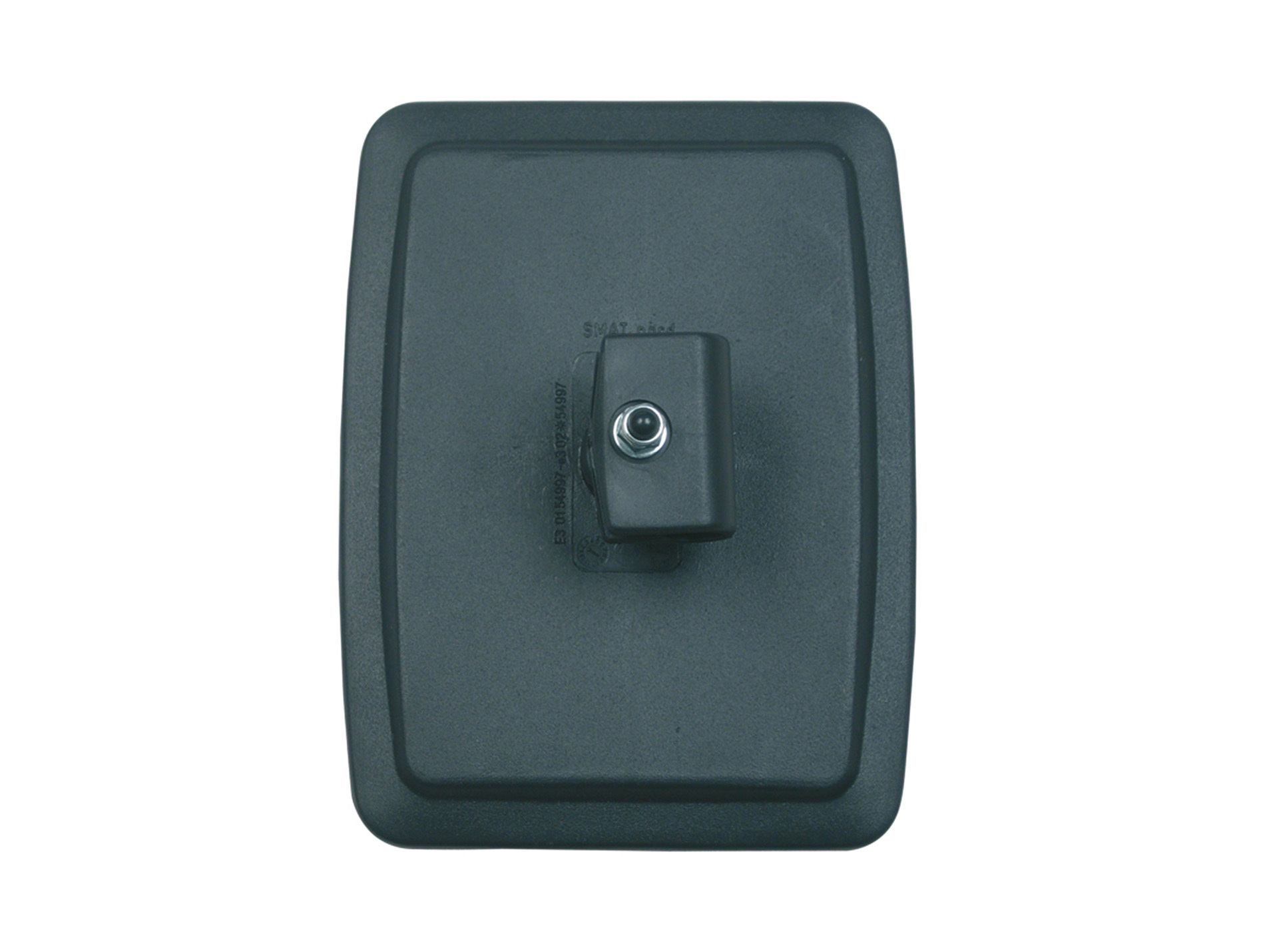 Rétroviseur droit / gauche Ø16-20mm 235x180mm