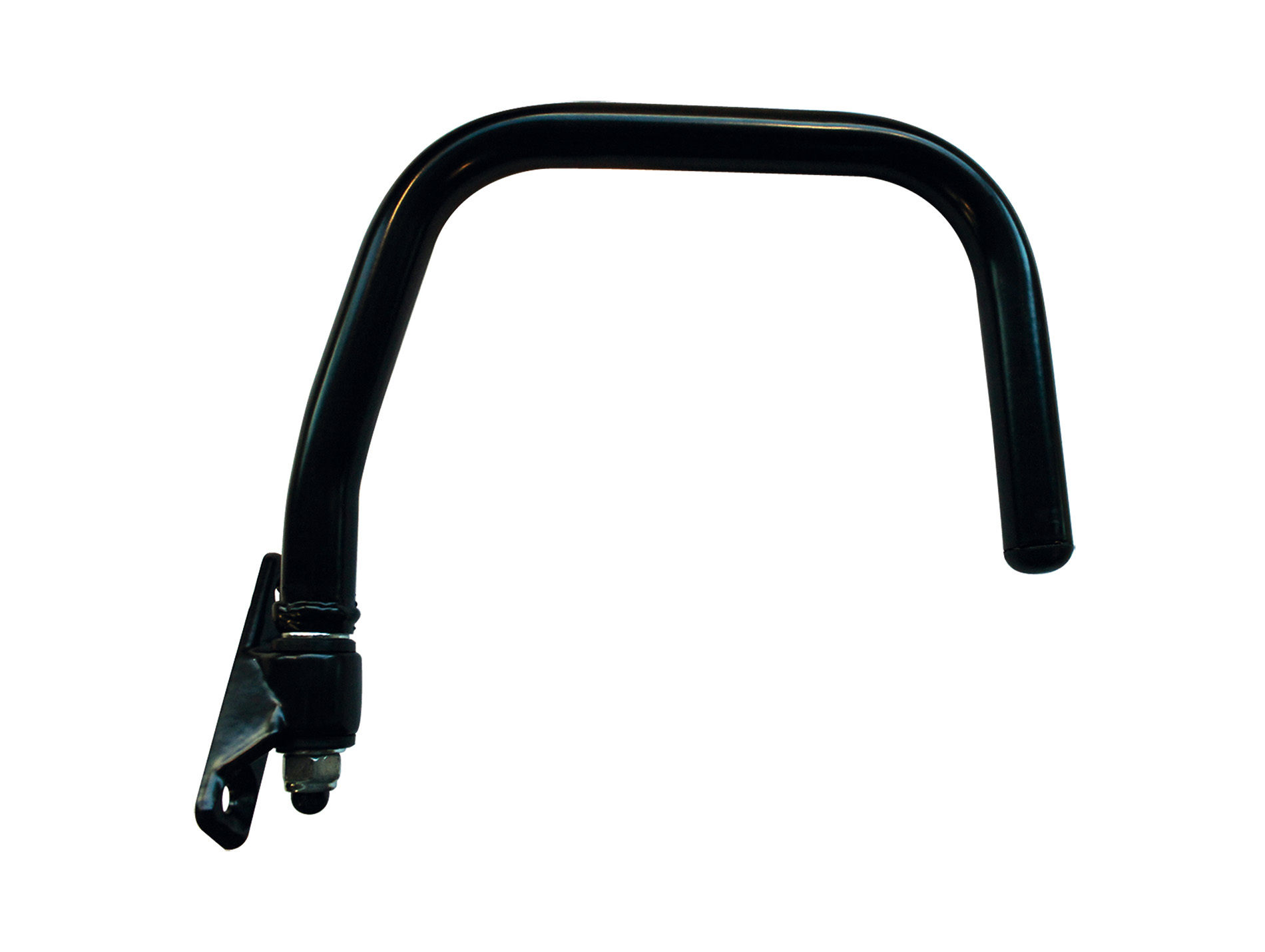 Bras rétroviseur droit Ø18mm L.190mm