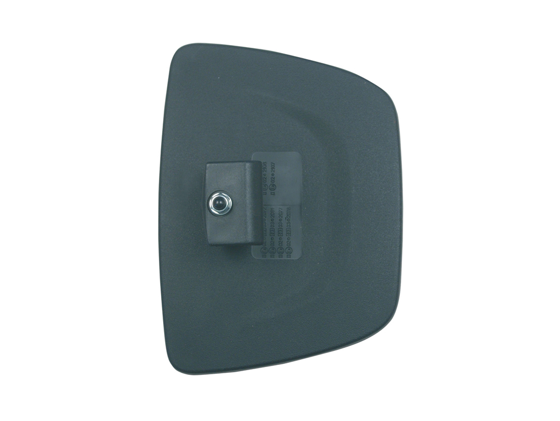 Rétroviseur droit / gauche Ø20mm 245x180mm