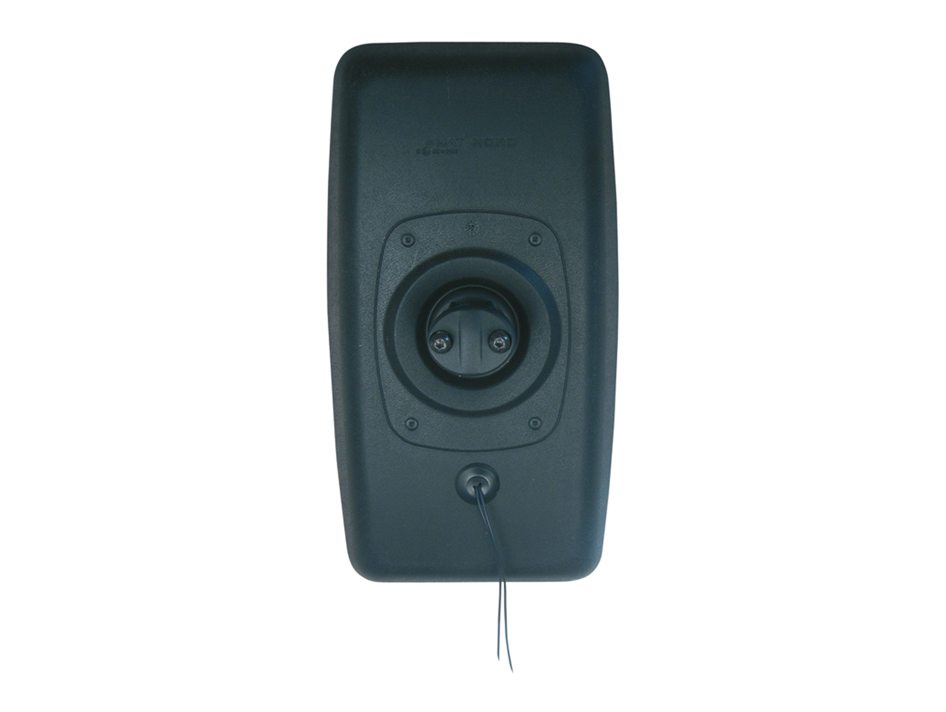 Rétroviseur tracteur électrique droit/gauche Ø18-25mm 12V