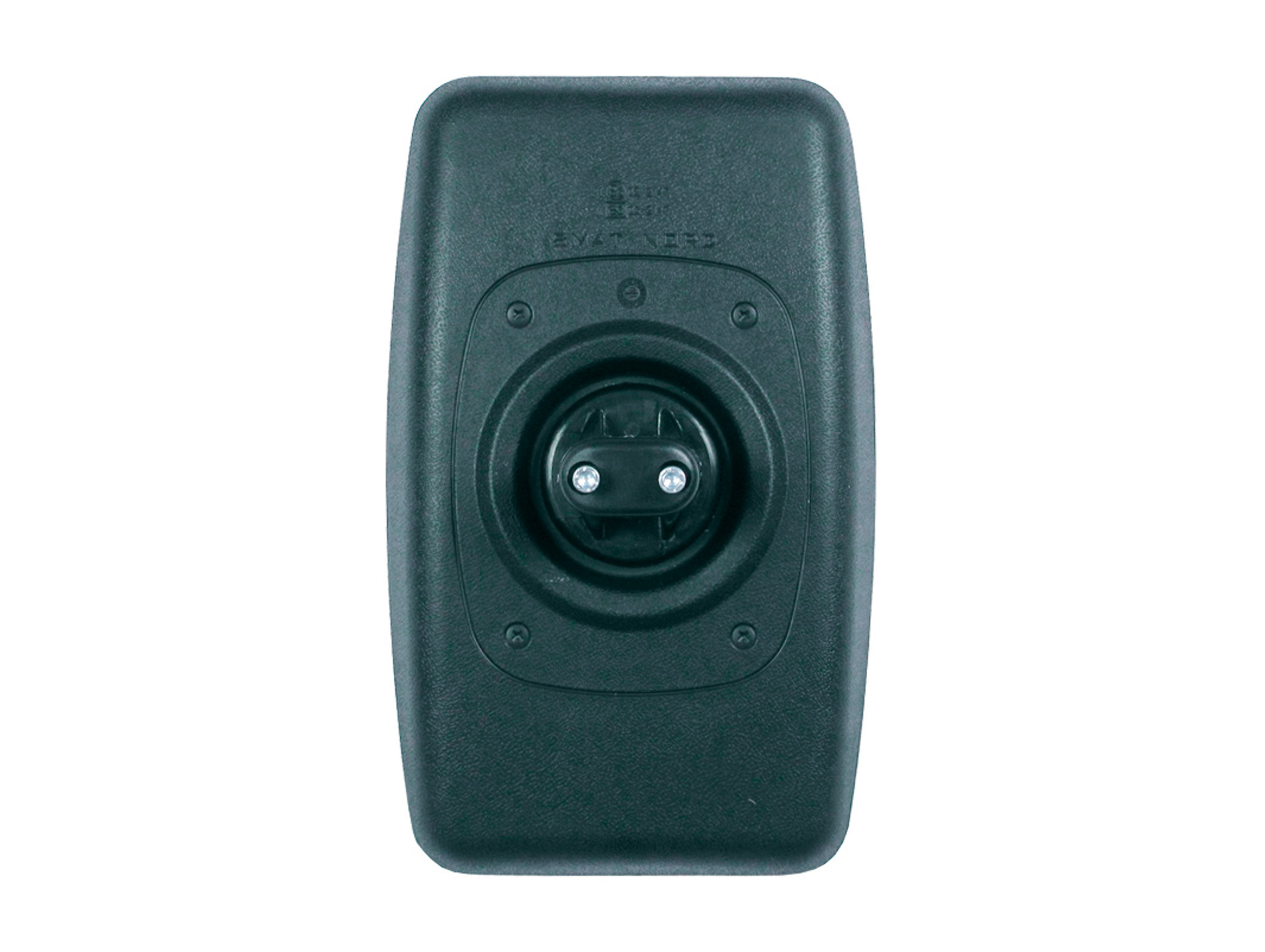 Rétroviseur droit / gauche Ø12-20mm 260x160mm
