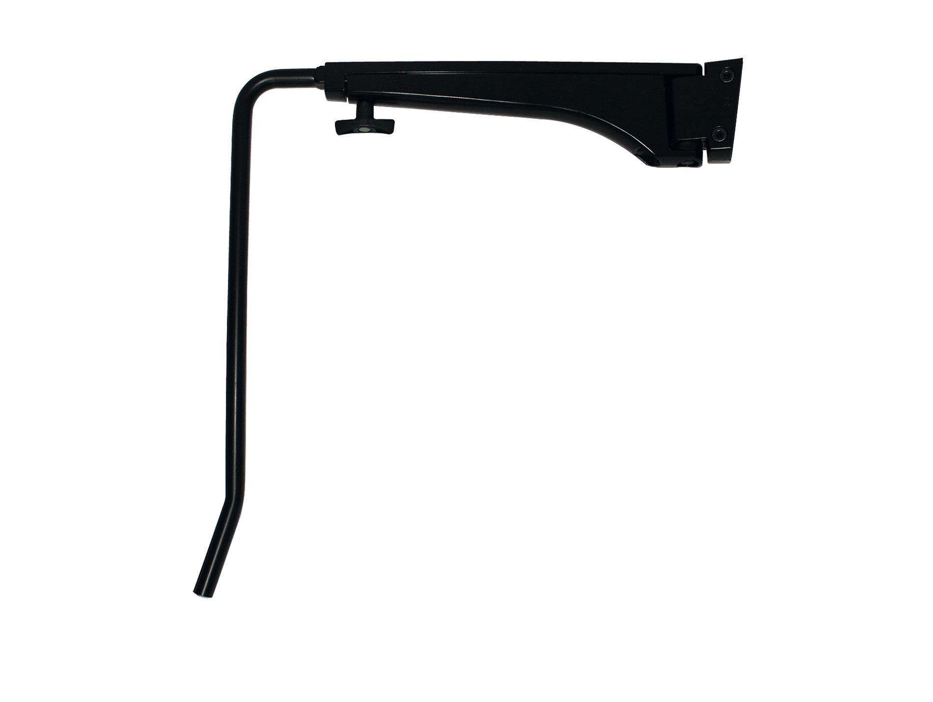 Bras rétroviseur HELLA droit Ø22mm télescopique 12v