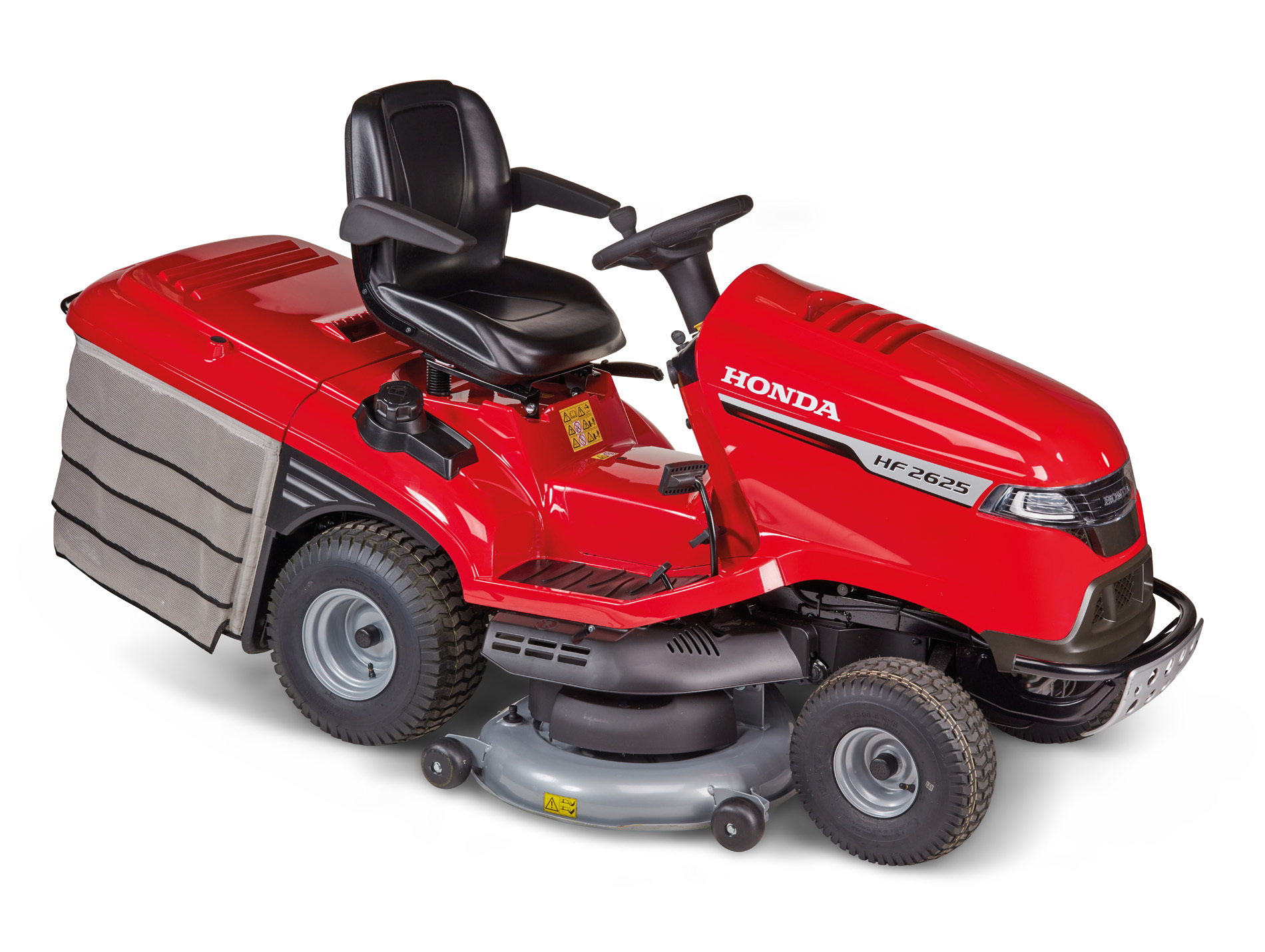 Tondeuse autoportée HONDA HF 2625 HTE