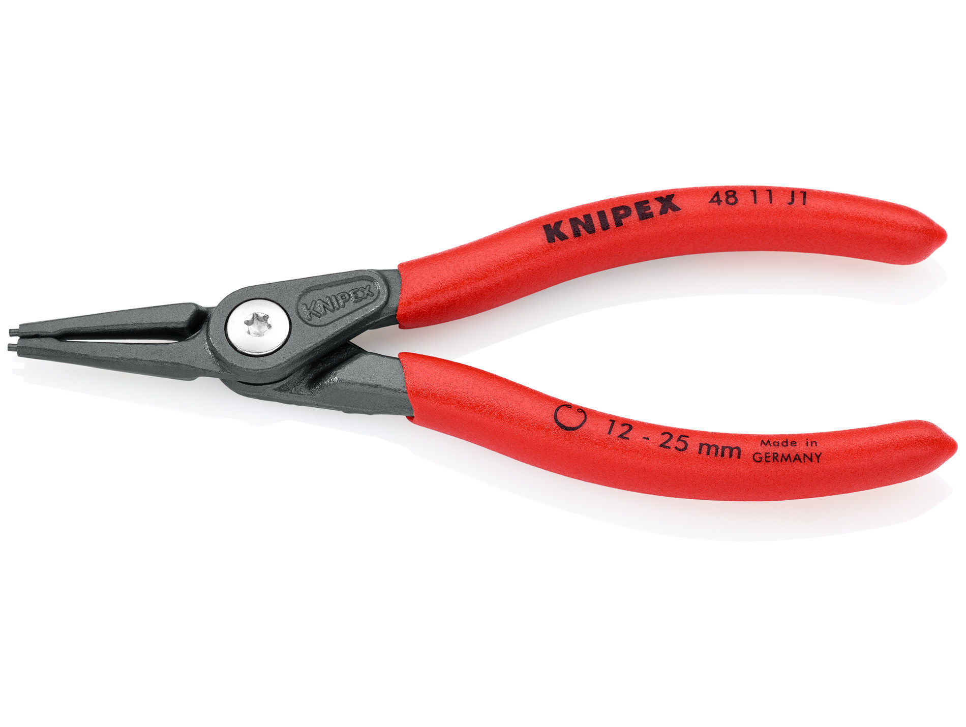 Pince de précision KNIPEX pour circlips 140mm