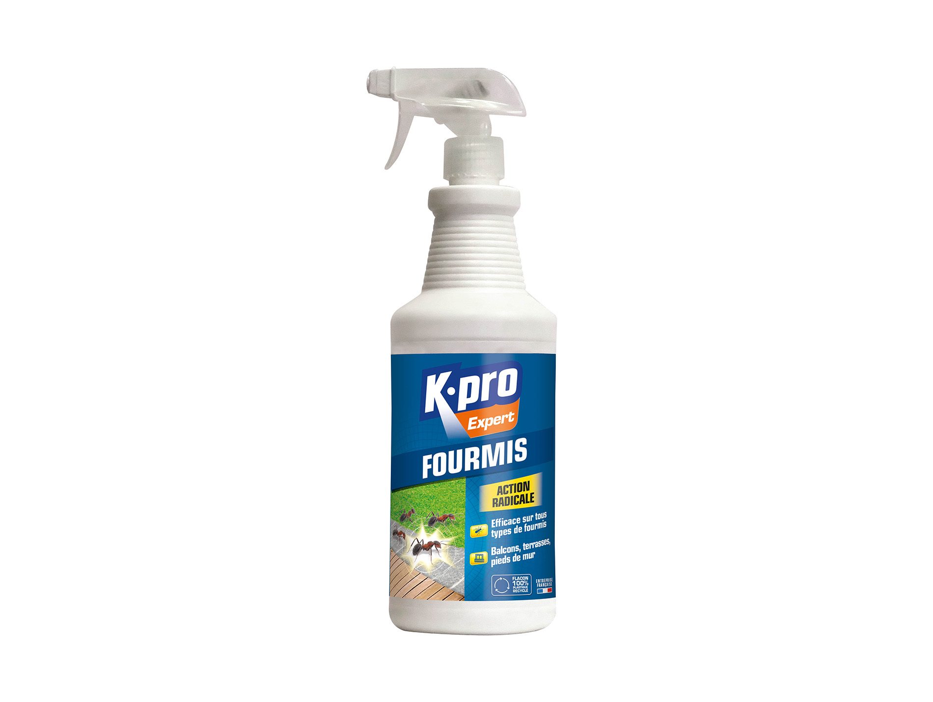 Pulvérisateur anti fourmis x6 KAPO Expert