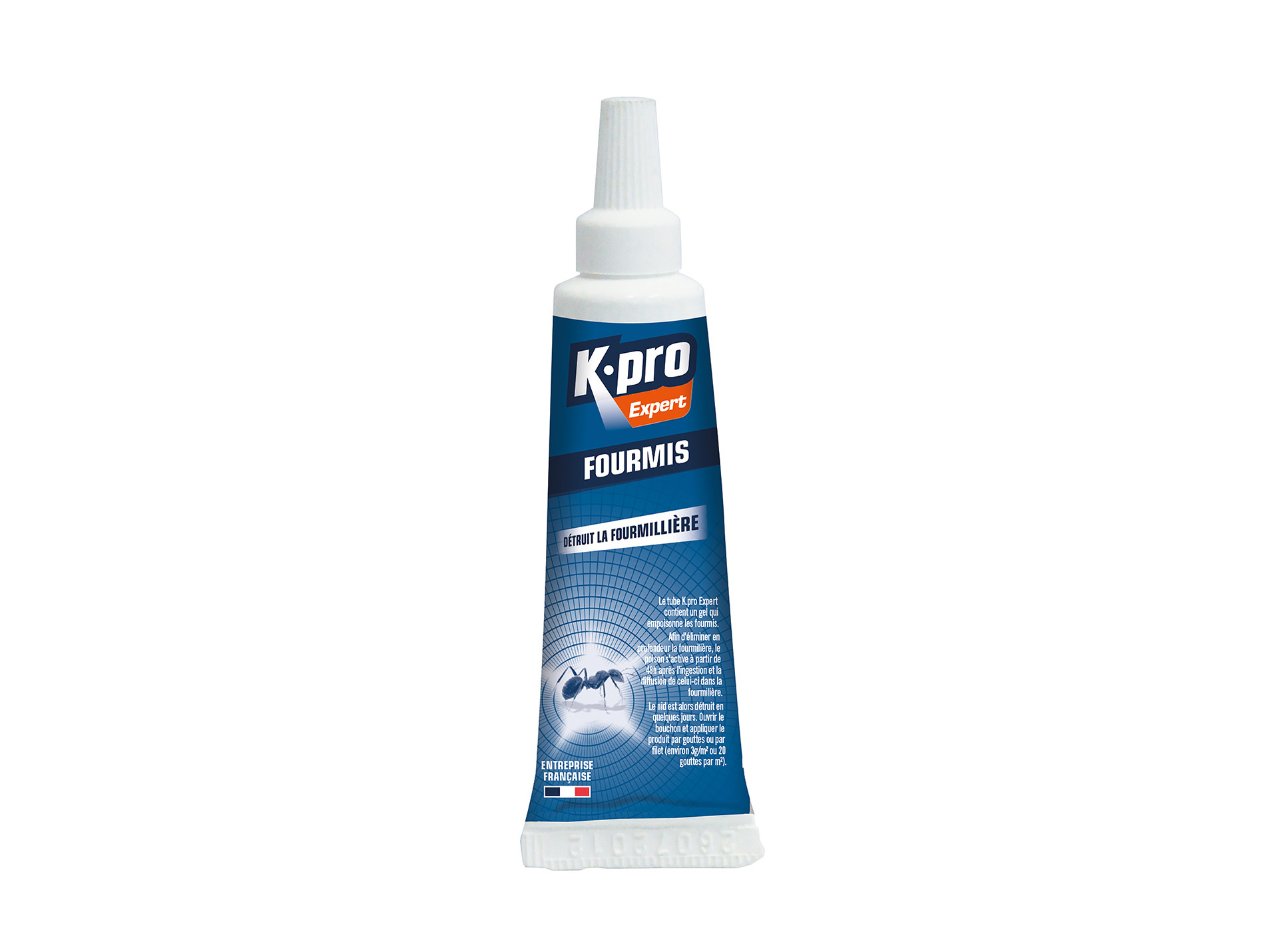 Tube fourmicide 15g KAPO Expert