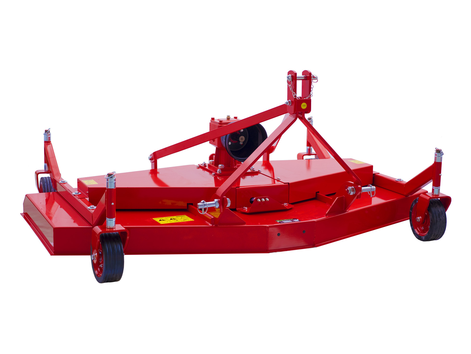 Kit mulching EUROFARM pour tondeuse Michigan l.180cm