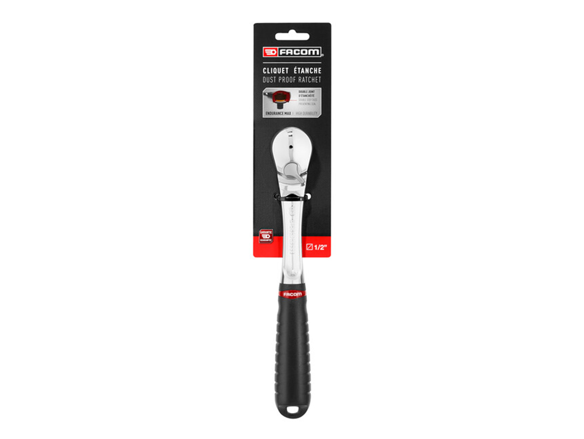 Cliquet 1/2" FACOM