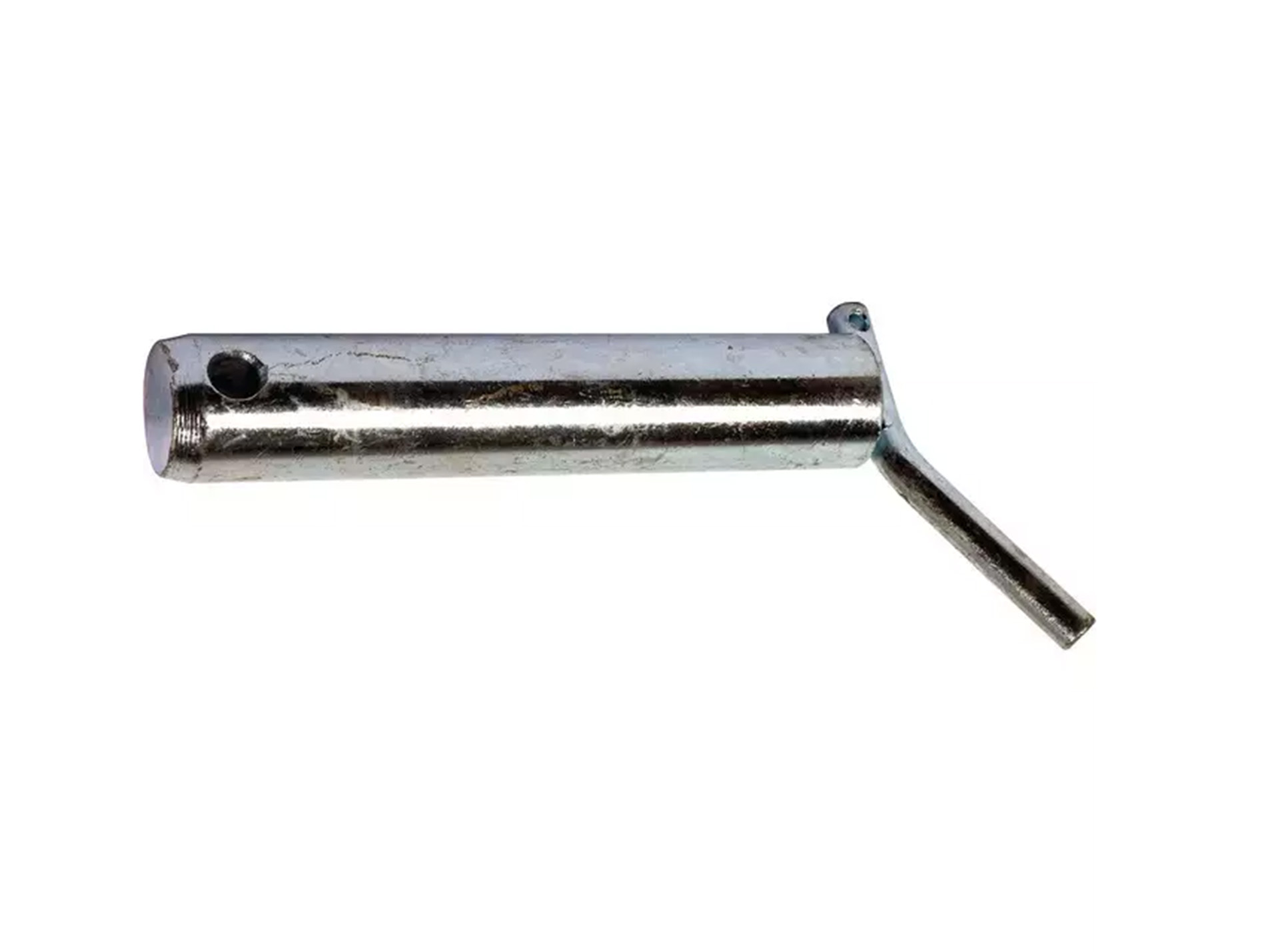 Axe d'attelage avec poignée 22x151mm