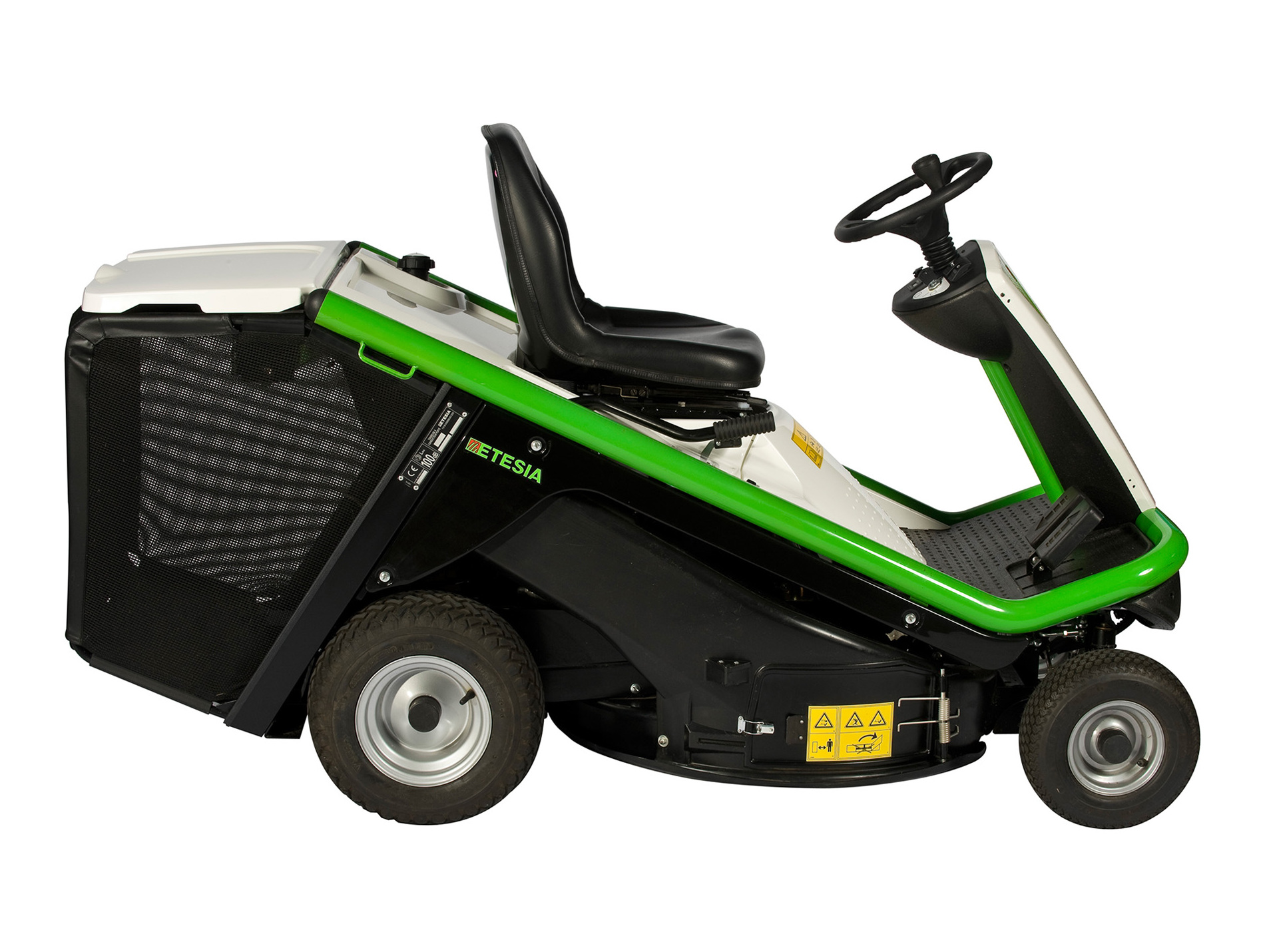 Tondeuse autoportée Hydro 80 ETESIA MKHP5 603 cm³