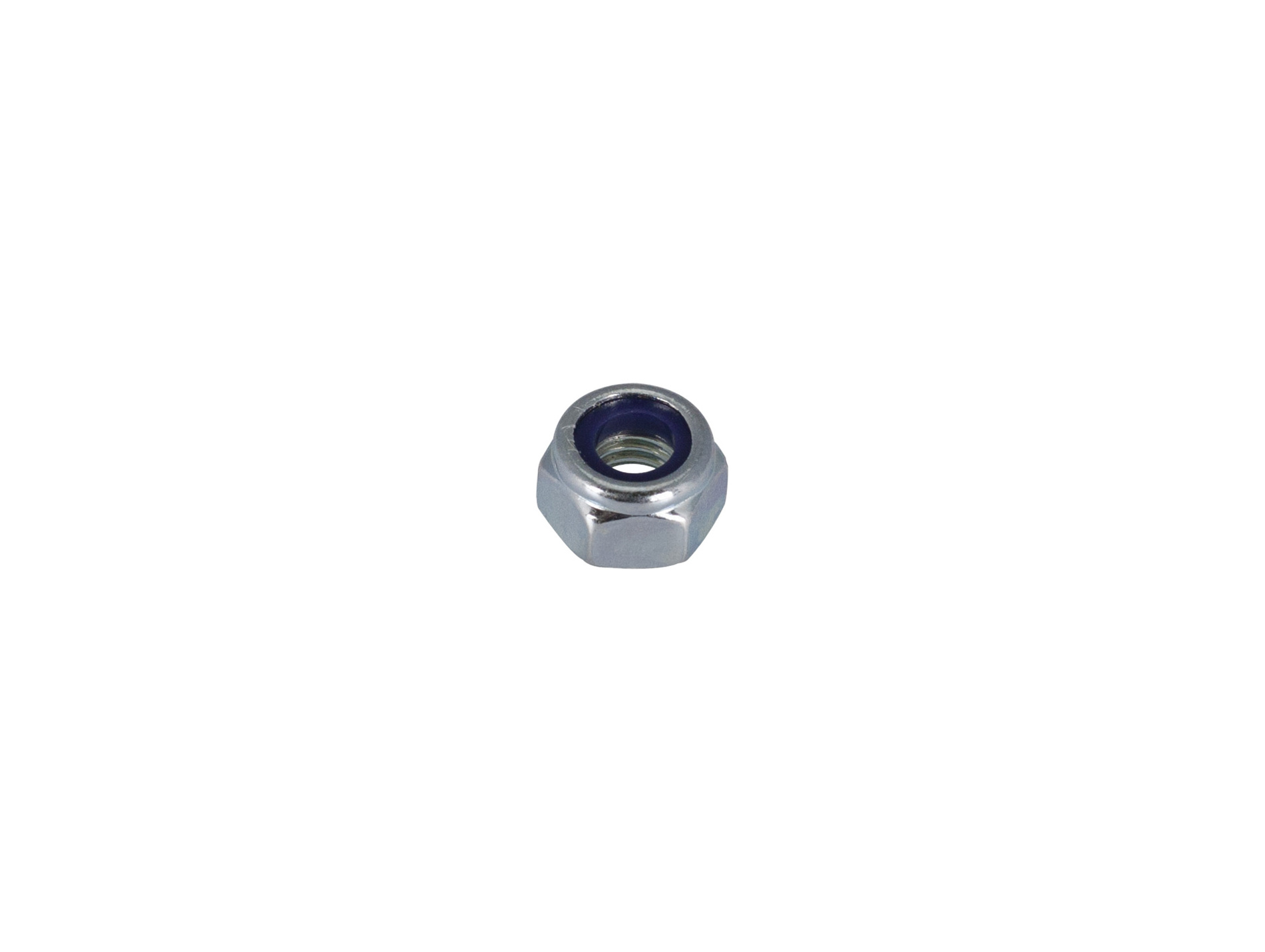 Ecrou frein acier Ø10mm x100