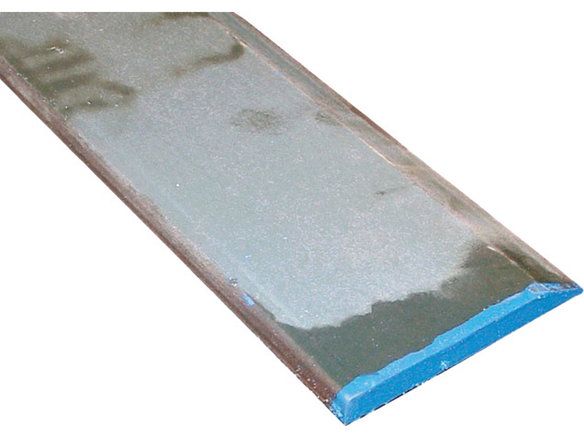 Lame acier biseauté forgé