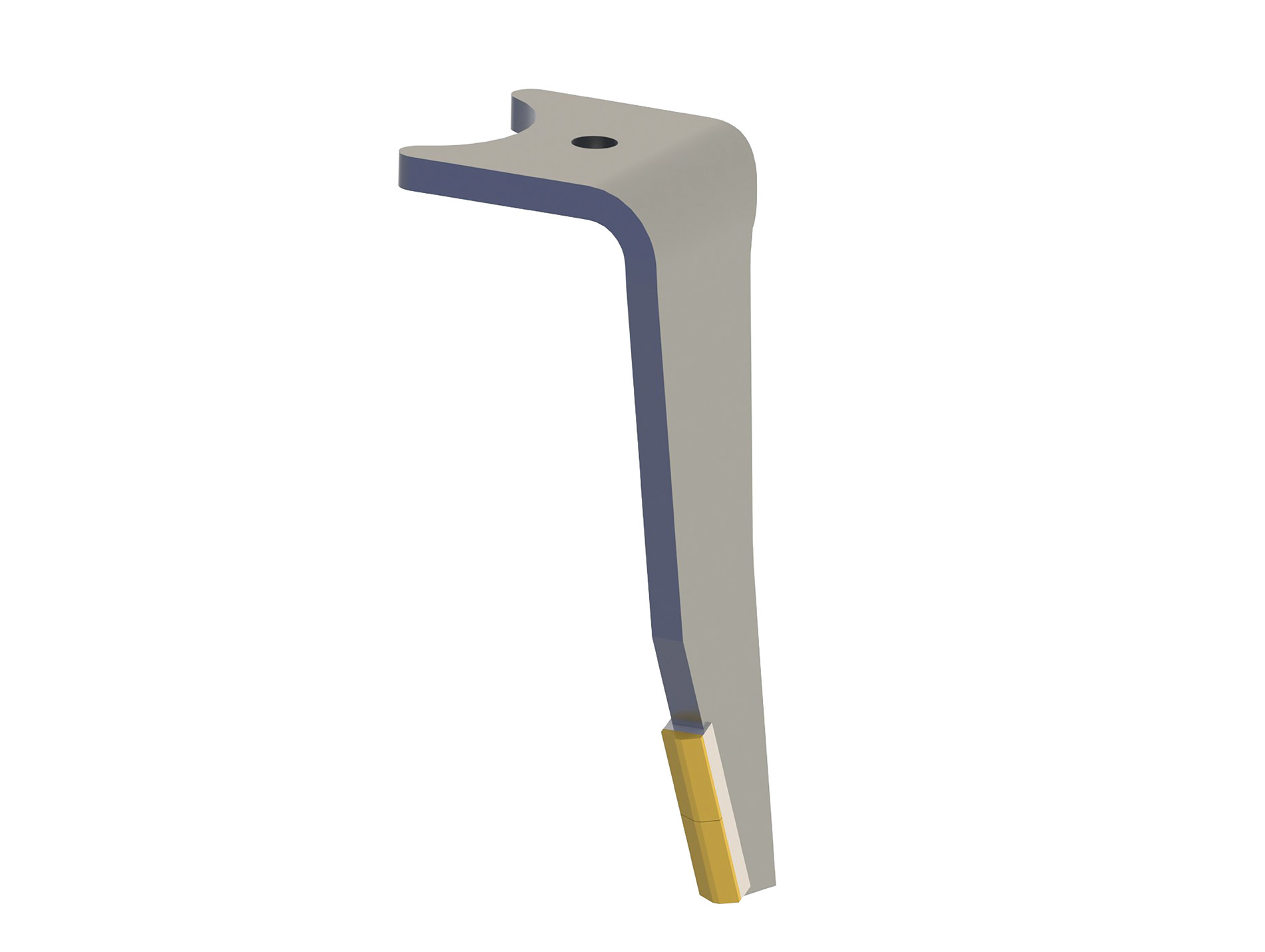 Dent de herse au carbure type Amazone adaptable