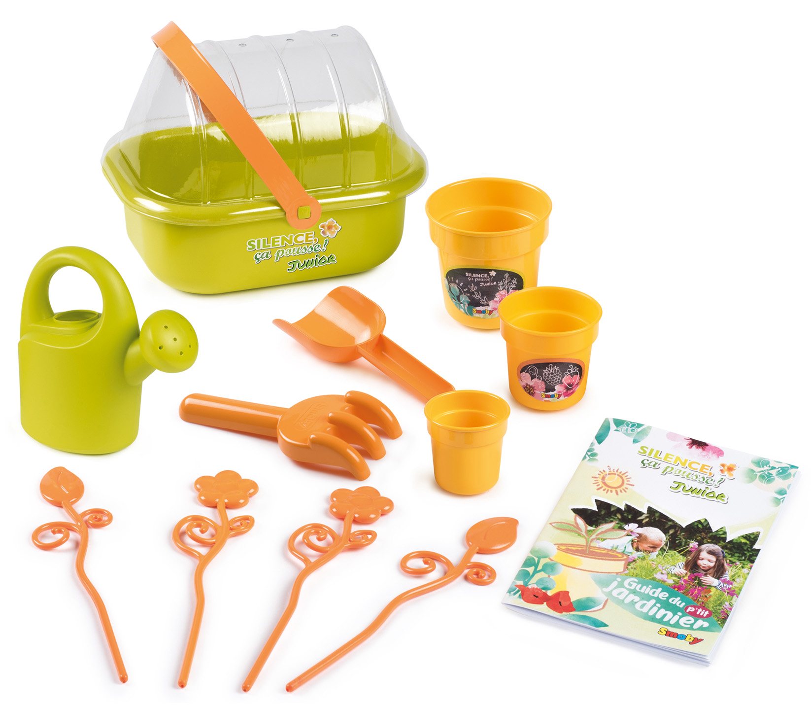 Mini serre pour enfant Smoby