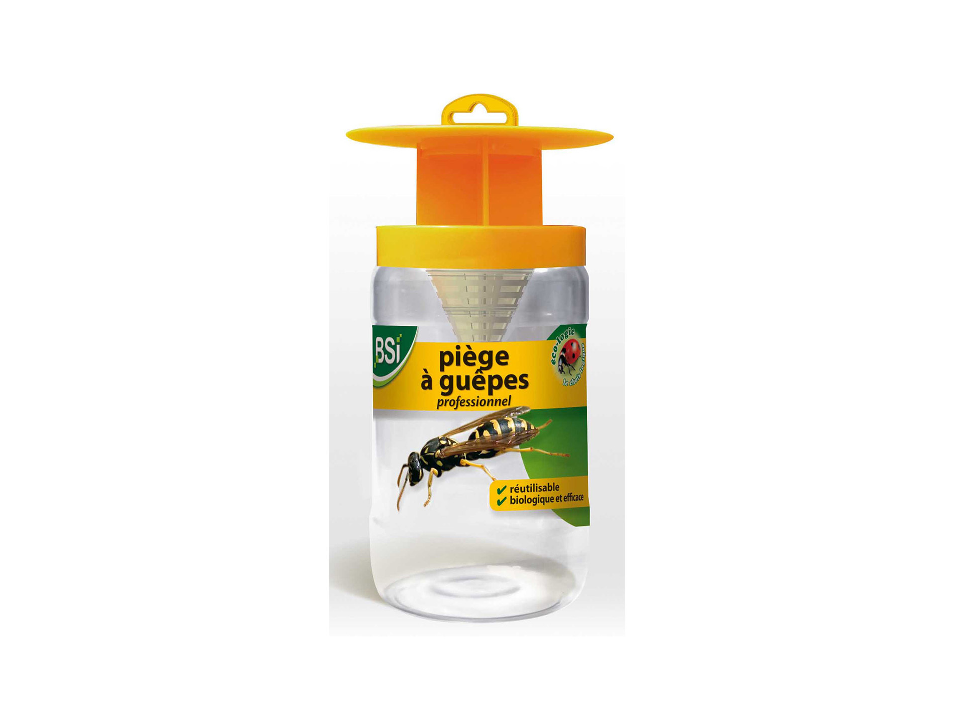 Piège professionnel à guêpes et frelons