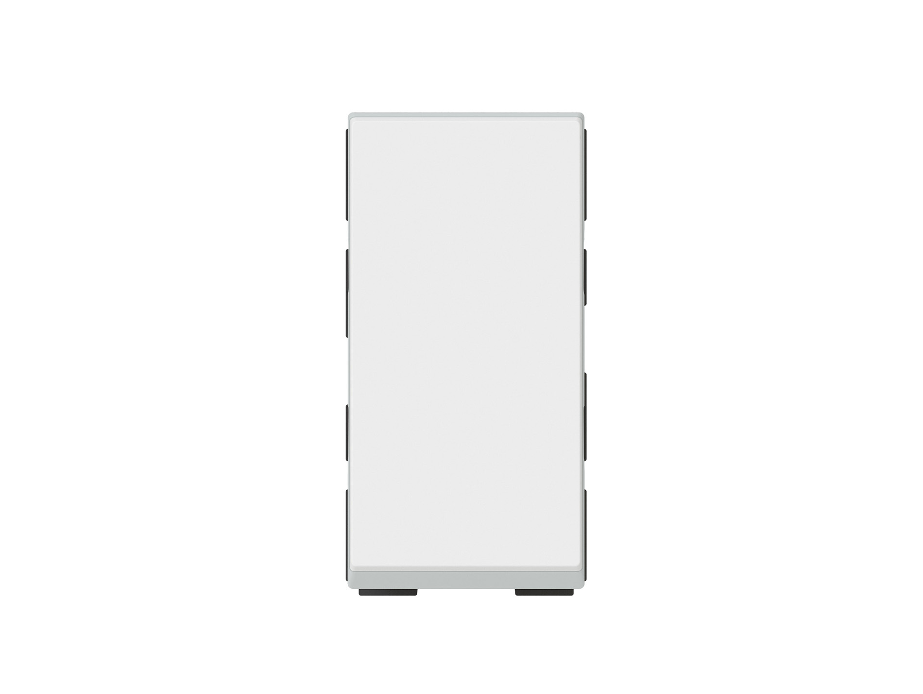 Interrupteur Easy-Led 10A 1 module LEGRAND Mosaic blanc