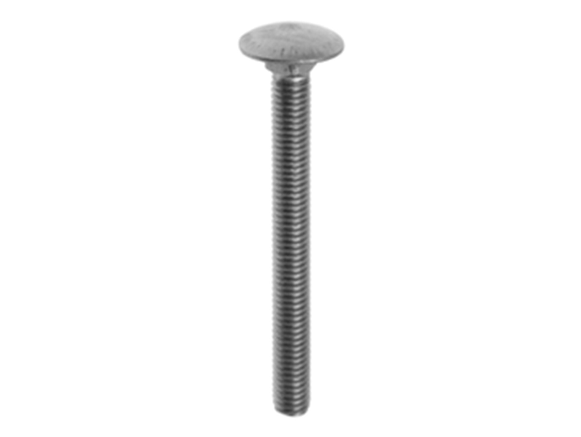 Boulon Japy Inox Ø6mm L.70mm x5