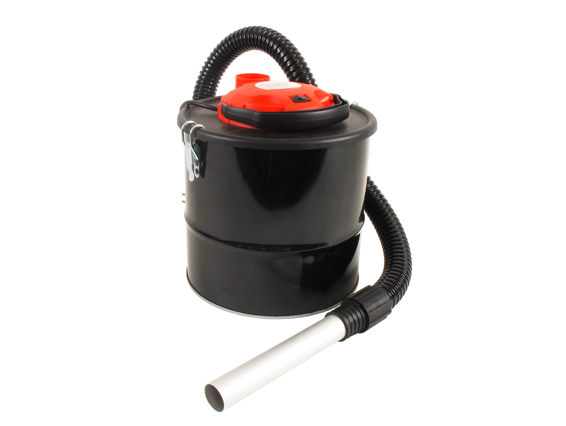 Aspirateur vide-cendres motorisé 10L