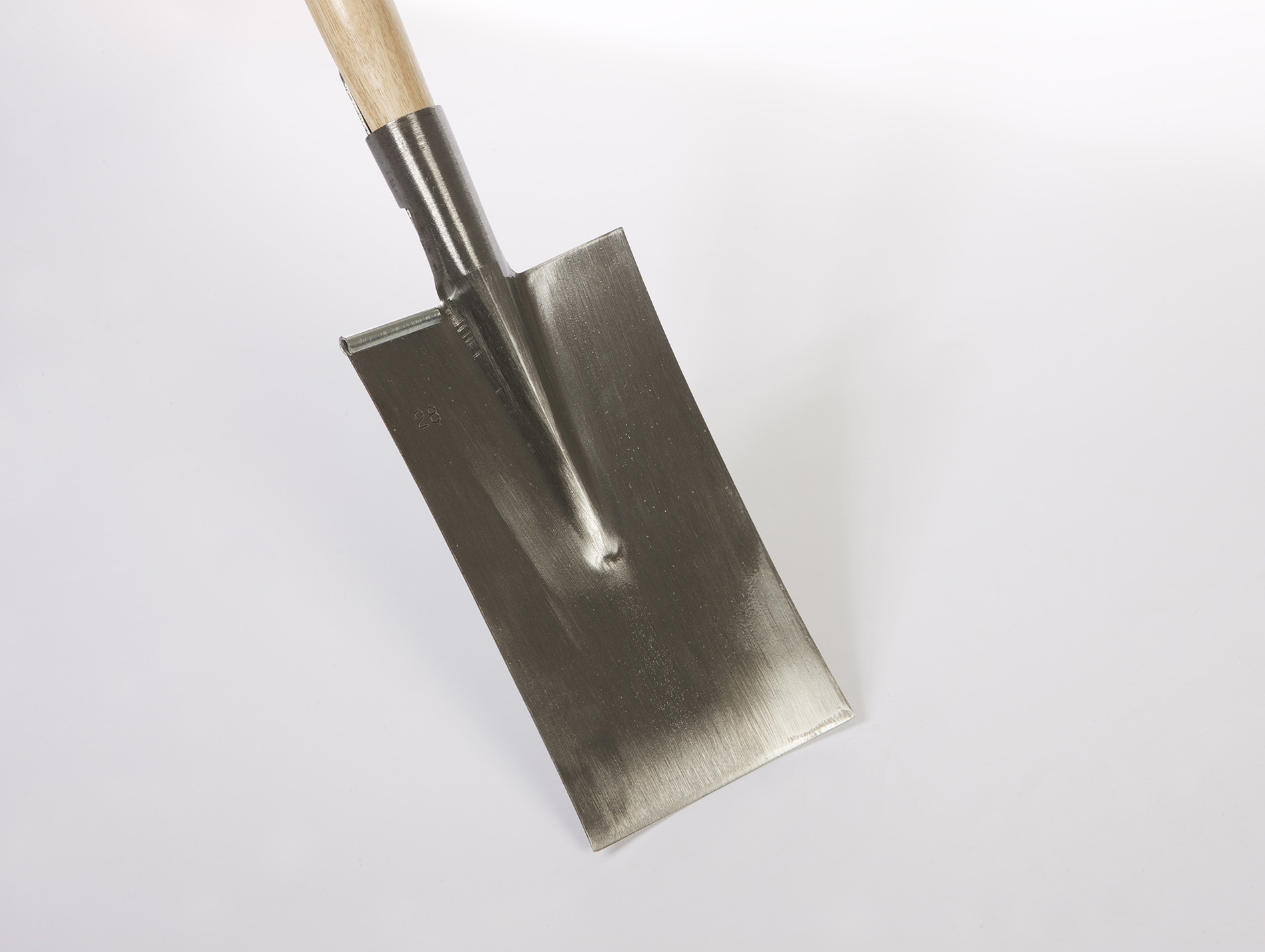 Louchet Nord Poli satiné ISEO l.16cm L.130cm