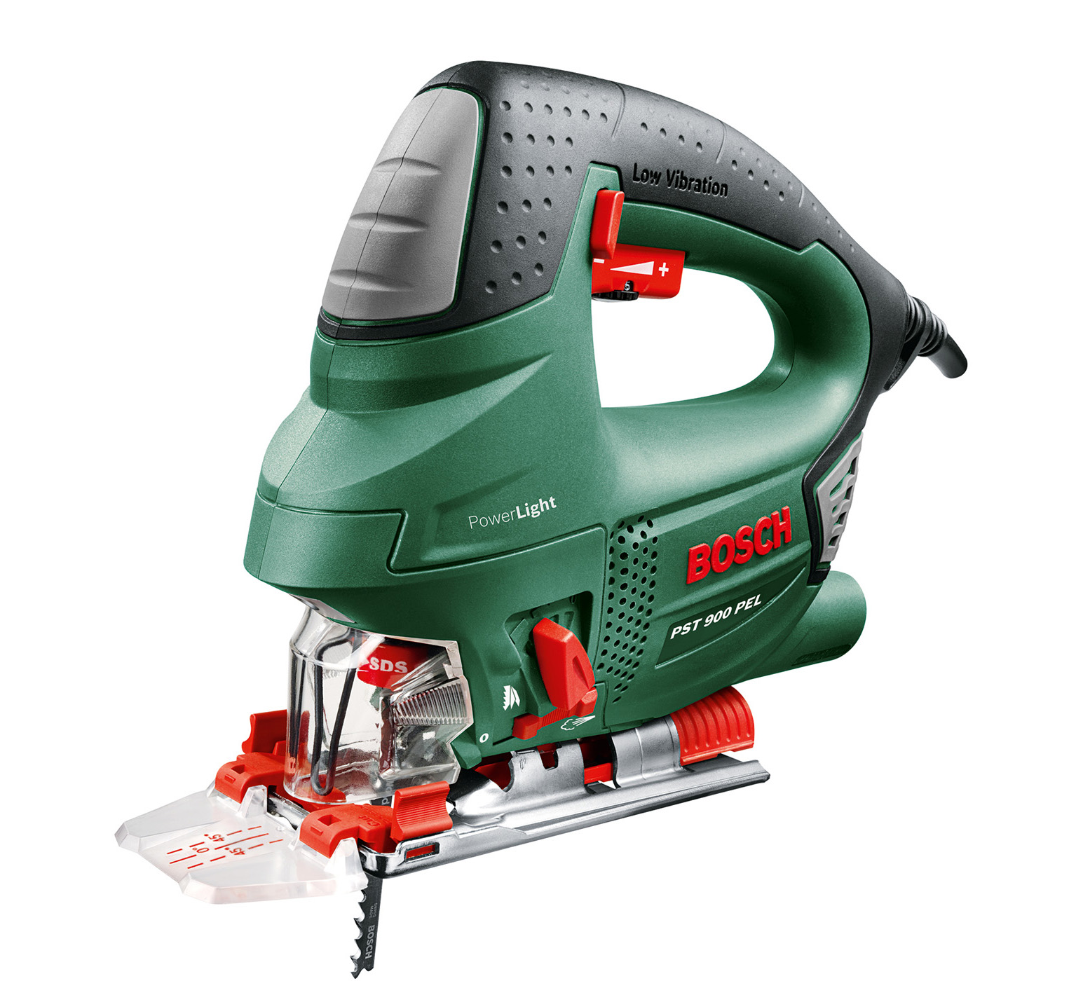 Scie sauteuse PST 900 PEL + accessoires BOSCH