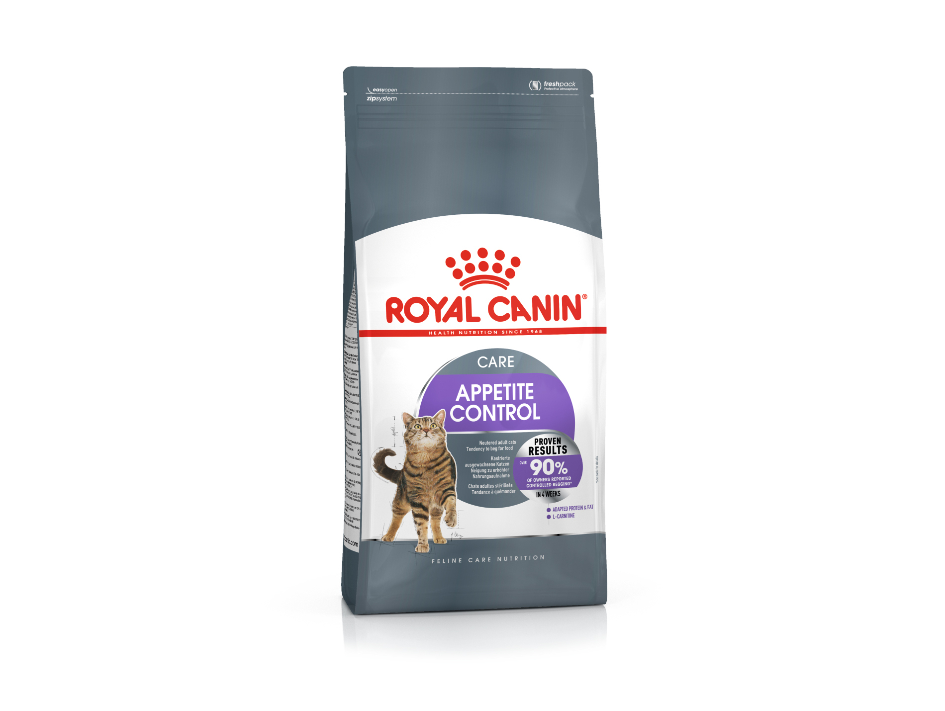 Croquettes chat ROYAL CANIN Appetite Control Care 2kg