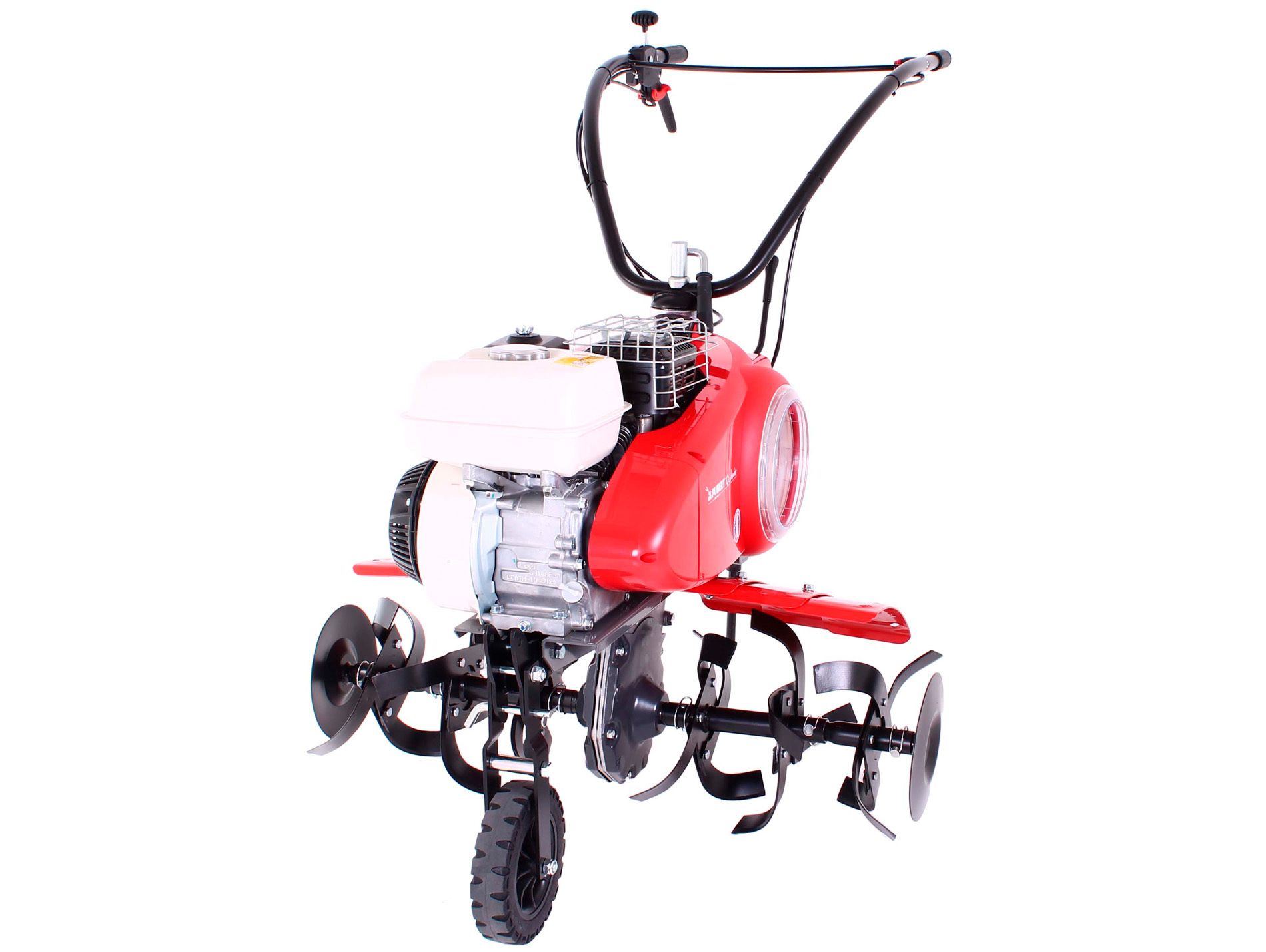 Motobineuse thermique PUBERT Quatro Junior 60H