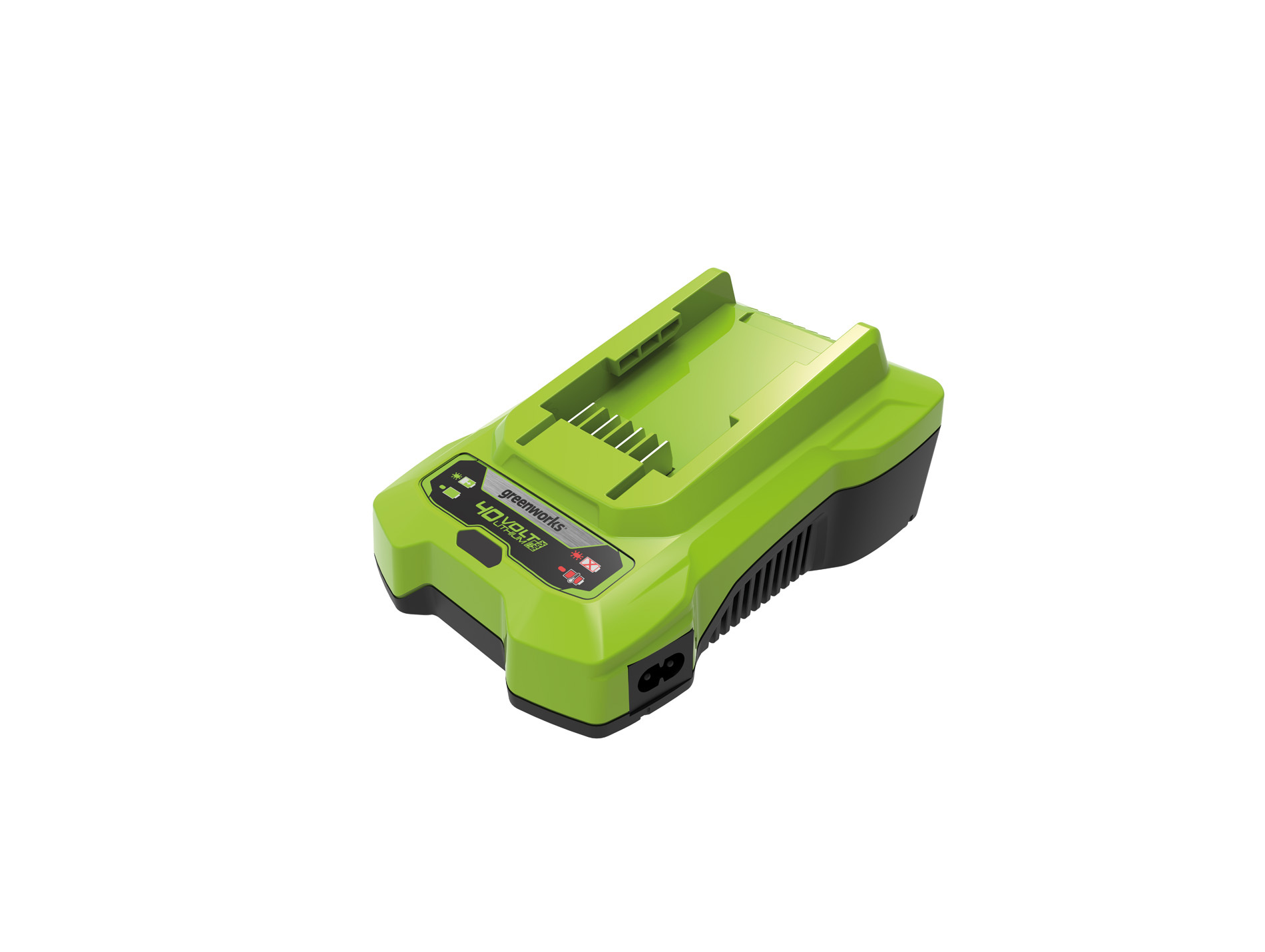 Chargeur de batterie universel GREENWORKS 40V