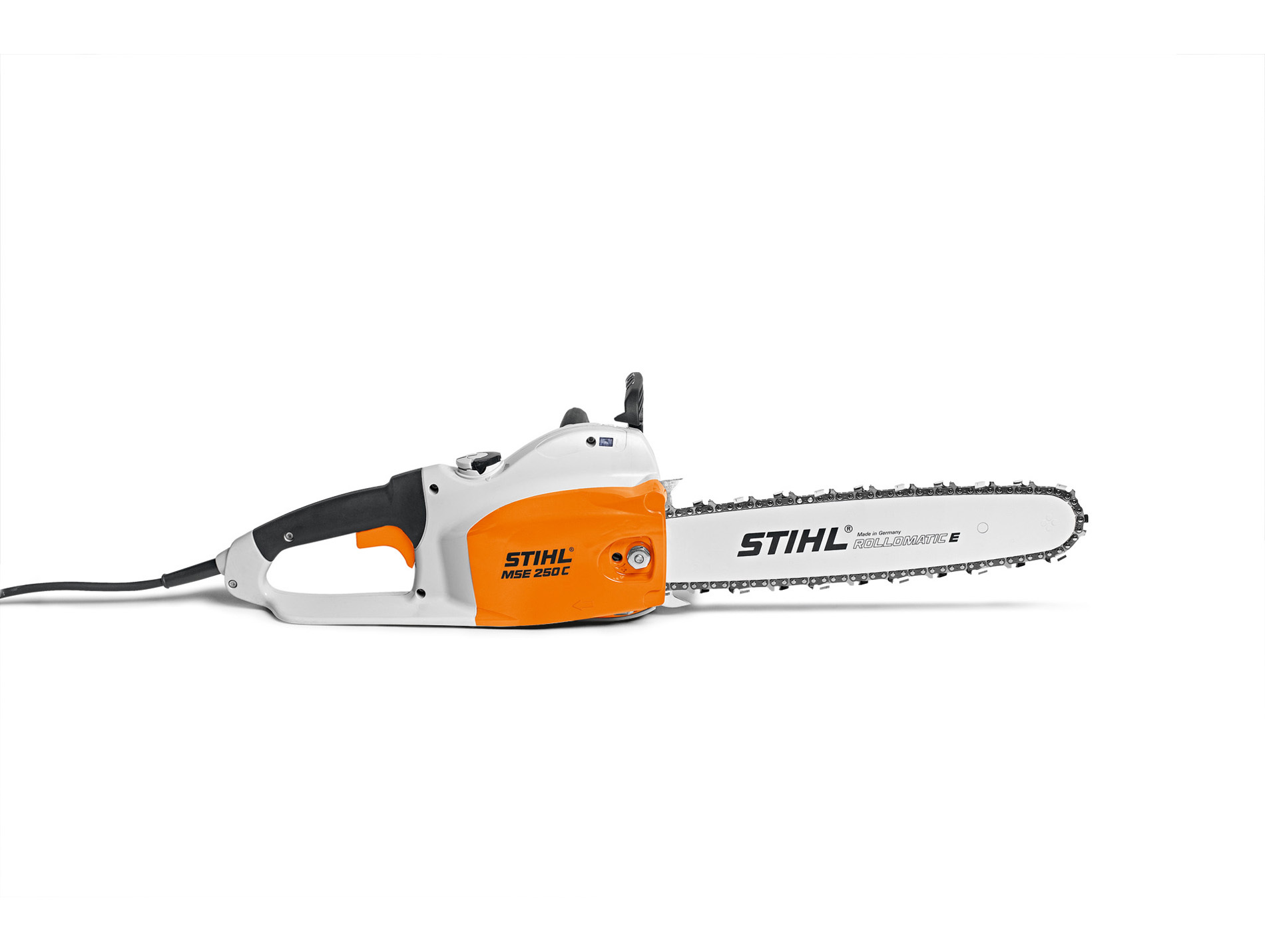 Tronçonneuse électrique STIHL MSE 250 C-Q L.40cm 2500W