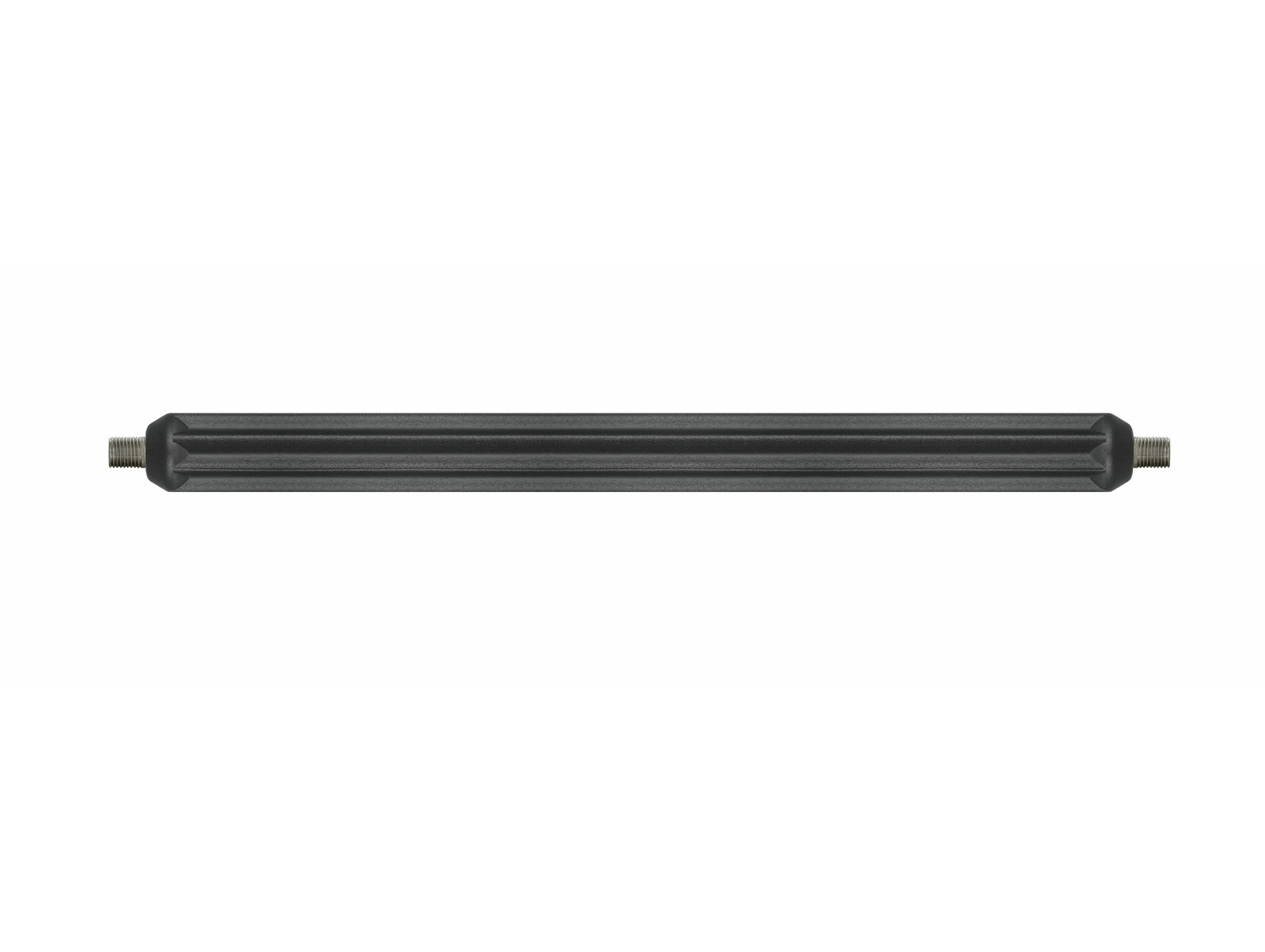 Tube lance zingu&eacute -  surmoul&eacute -  1/4m
