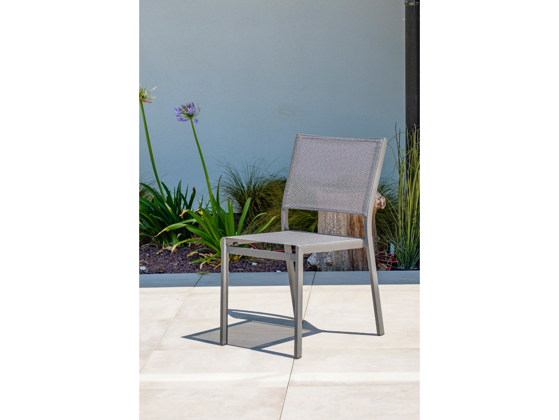 Chaise aluminium DCB GARDEN Stockholm