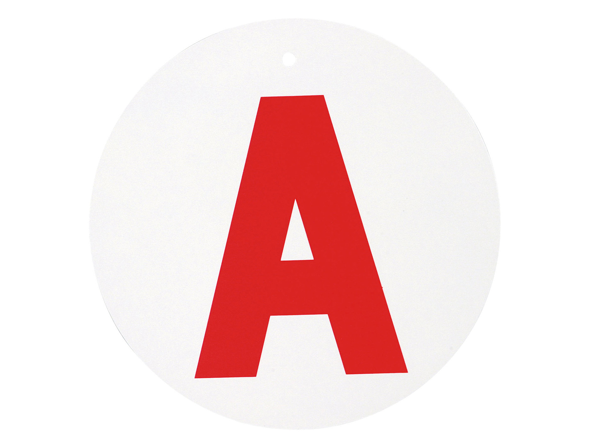 Disque A électrostatique TURBOCAR pour jeune conducteur