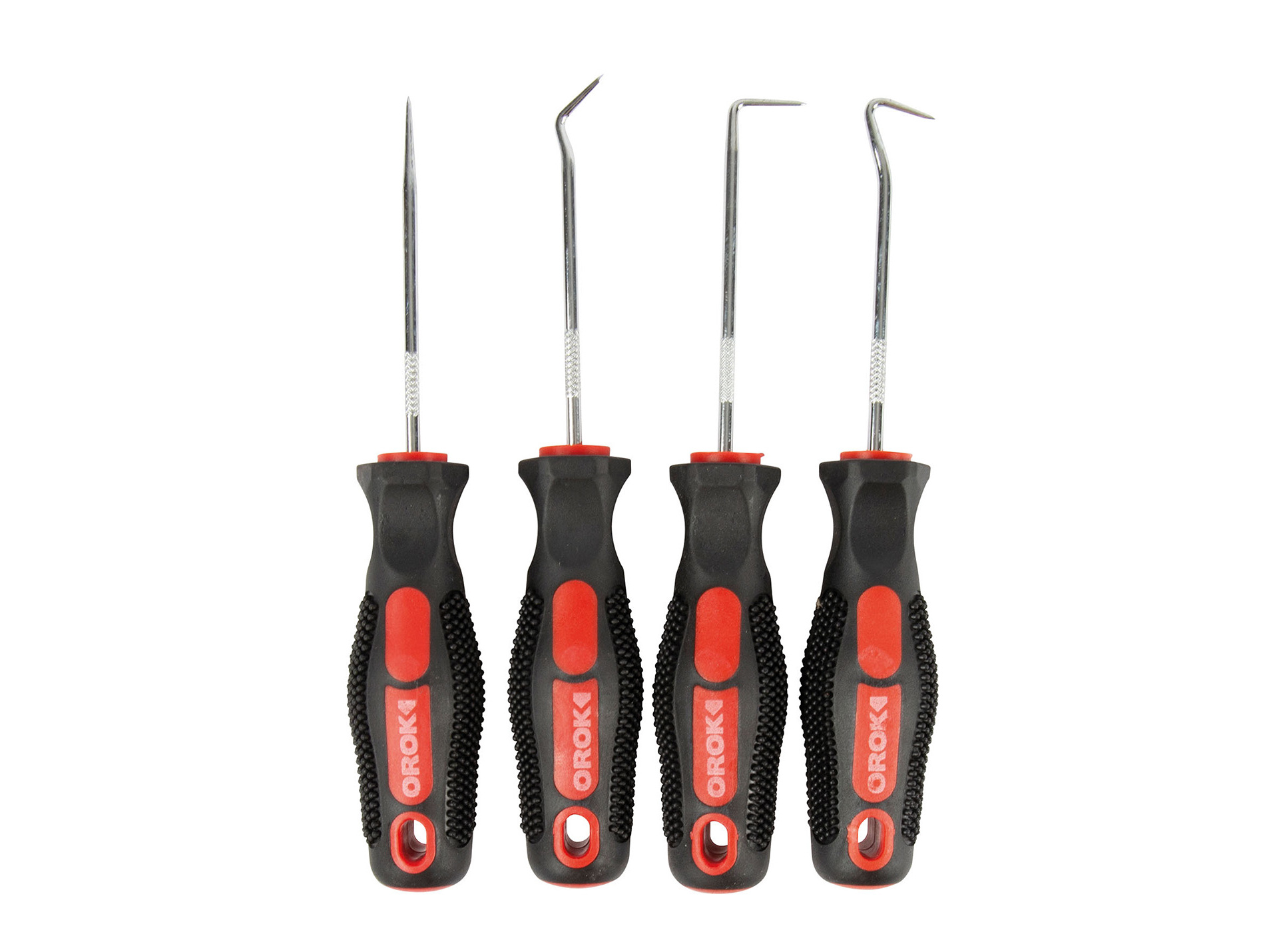 Jeu de 4 crochets de mécanicien