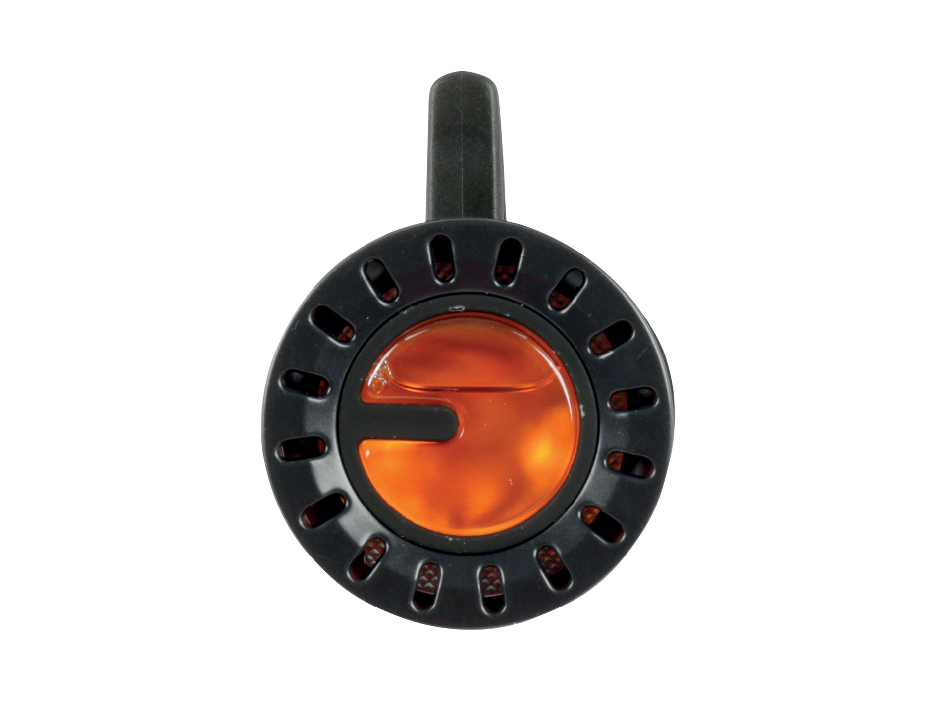 Désodorisant en capsule black pêche