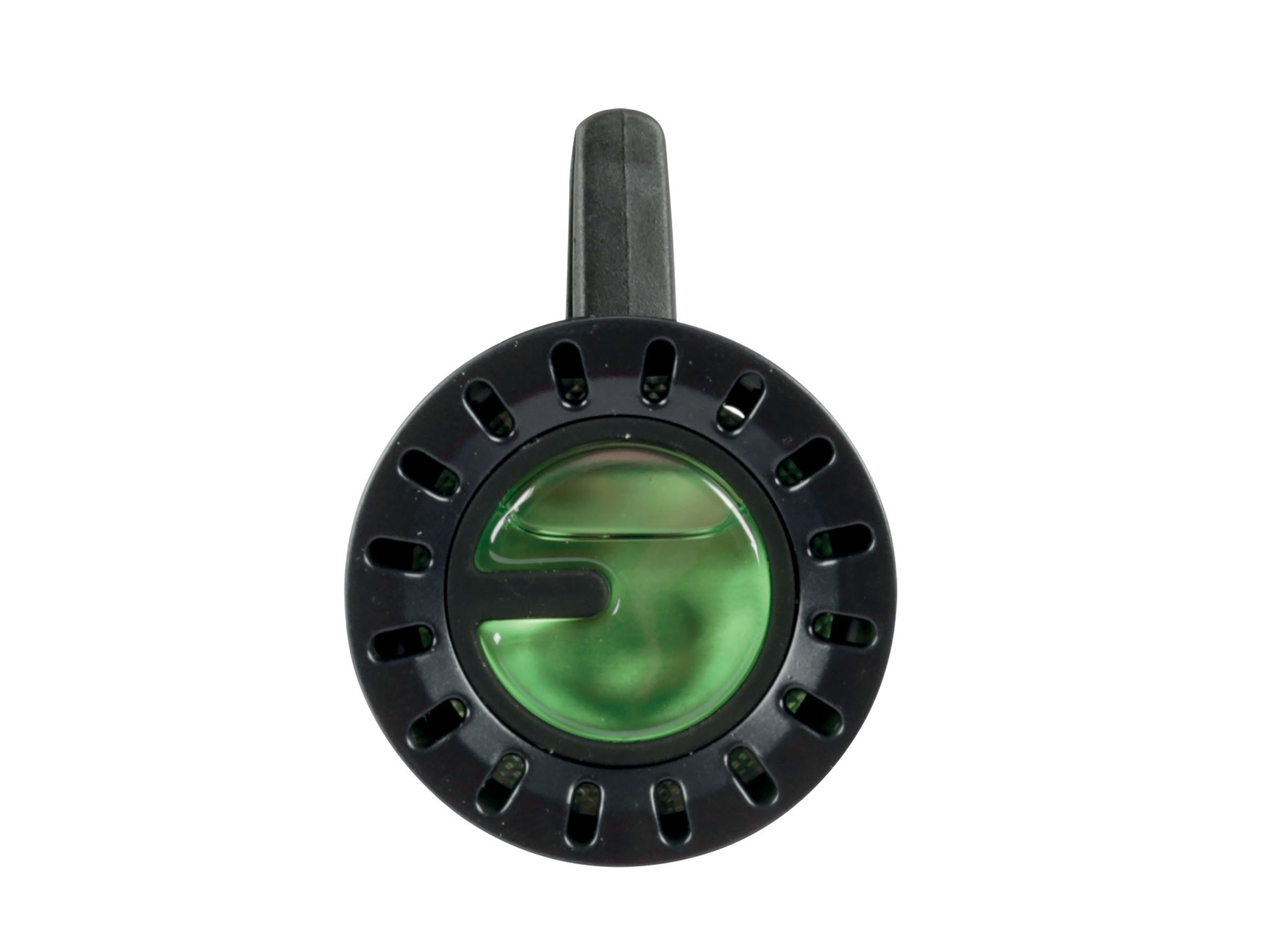 Désodorisant en capsule black pomme