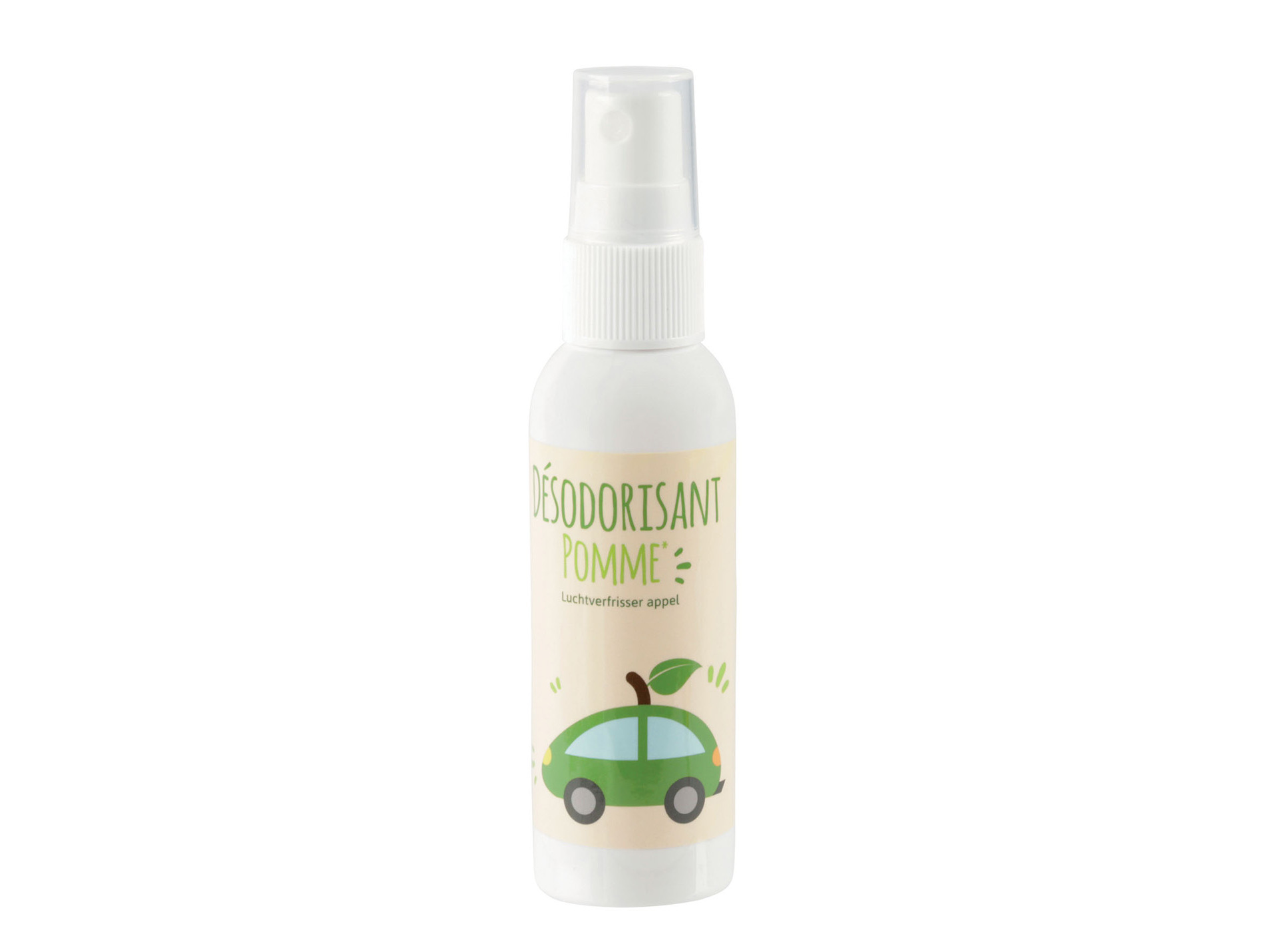 Désodorisant spray pomme 59ml